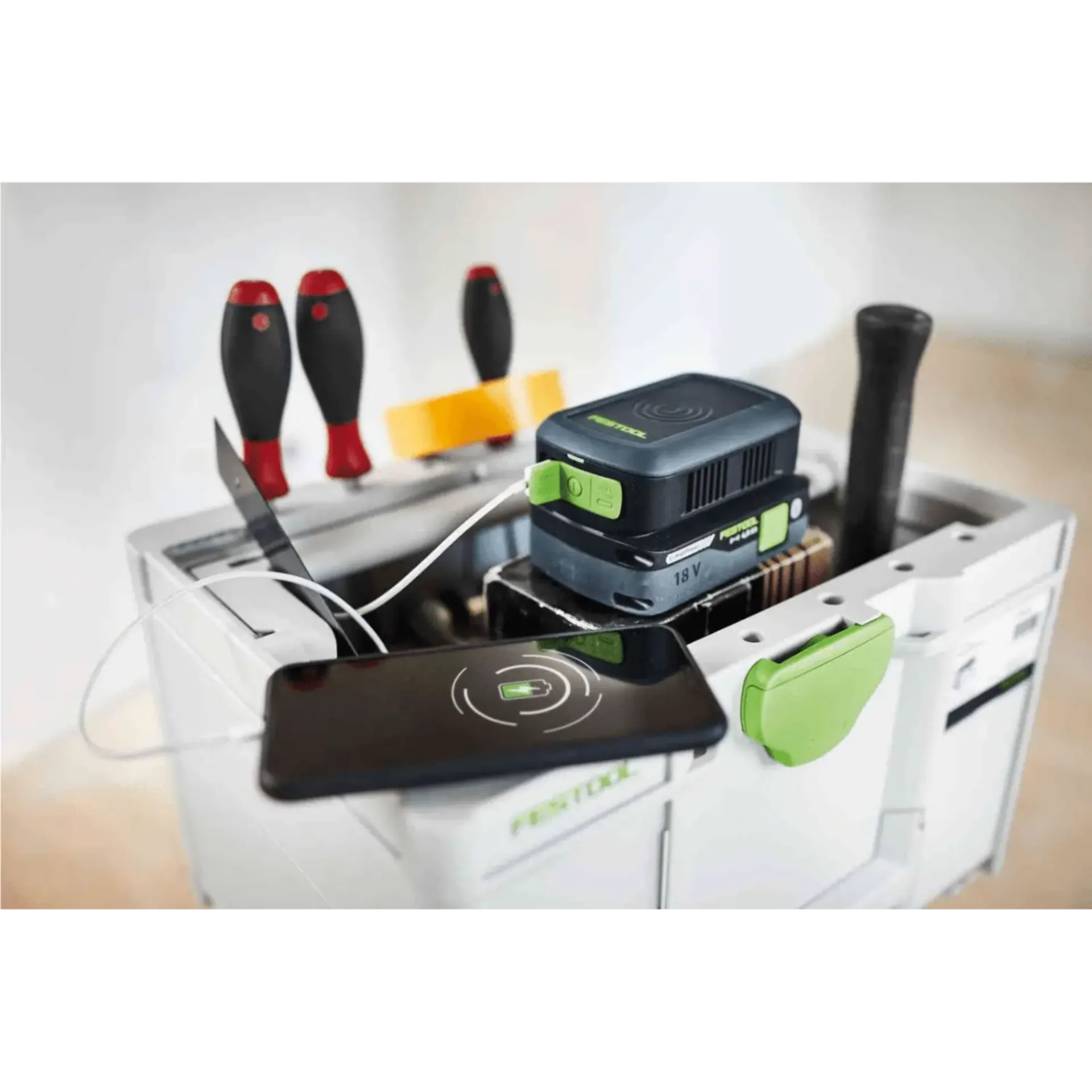 Gsm lader PHC 18