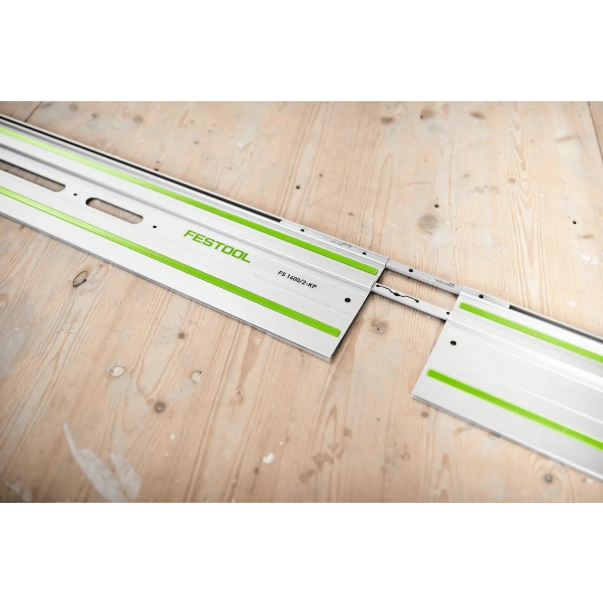 Raccord pour rail de guidage Fsv/2 (2 pièces) Raccord pour rail de guidage Fsv/2 (2 pièces)