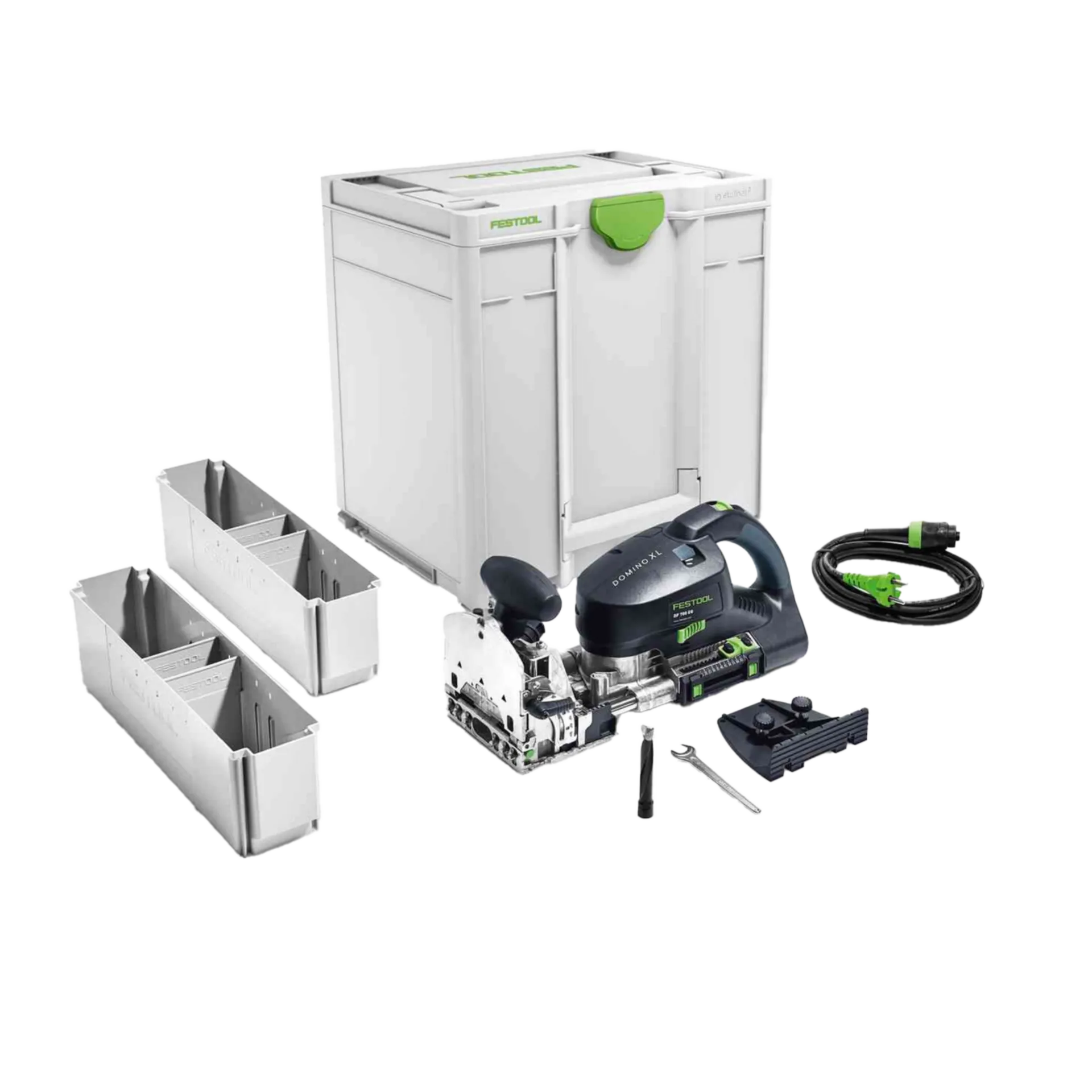 Freesmachine Domino DF 700 EQ-Plus Freesmachine Domino DF 700 EQ-Plus