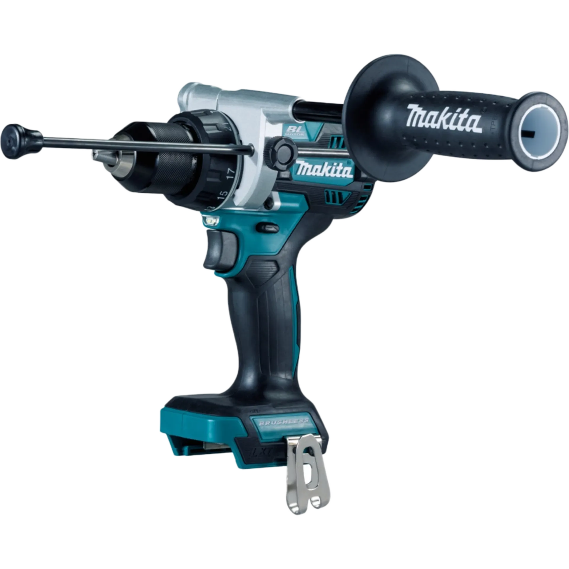 Perceuse-visseuse à percussion DHP486Z (18V - batterie non incluse)