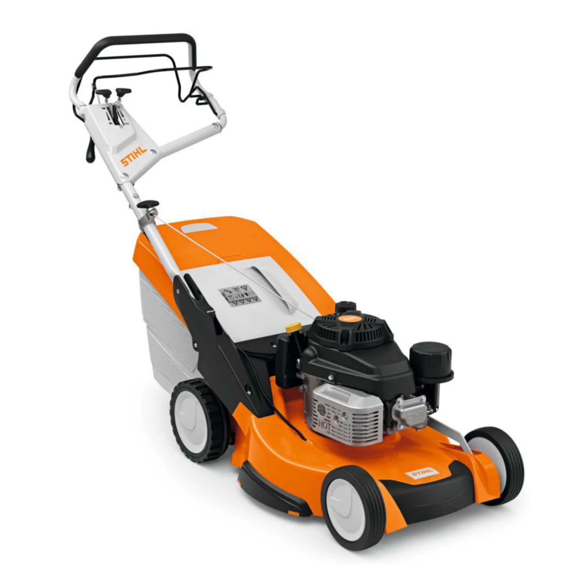 Stihl RM 655.0 YS Tondeuse thermique (53 cm)