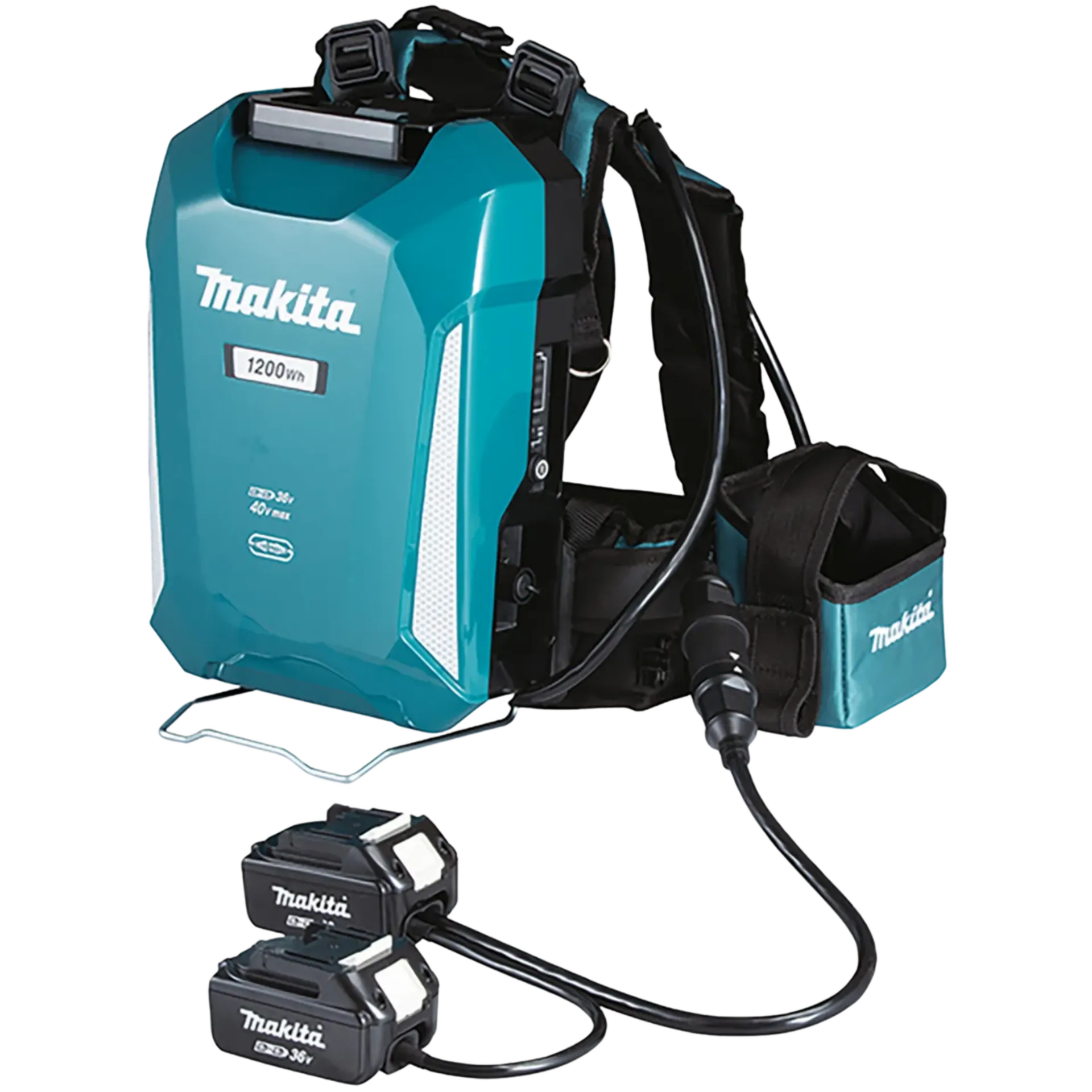 Accumulateur dorsal PDC1200 Accumulateur dorsal PDC1200