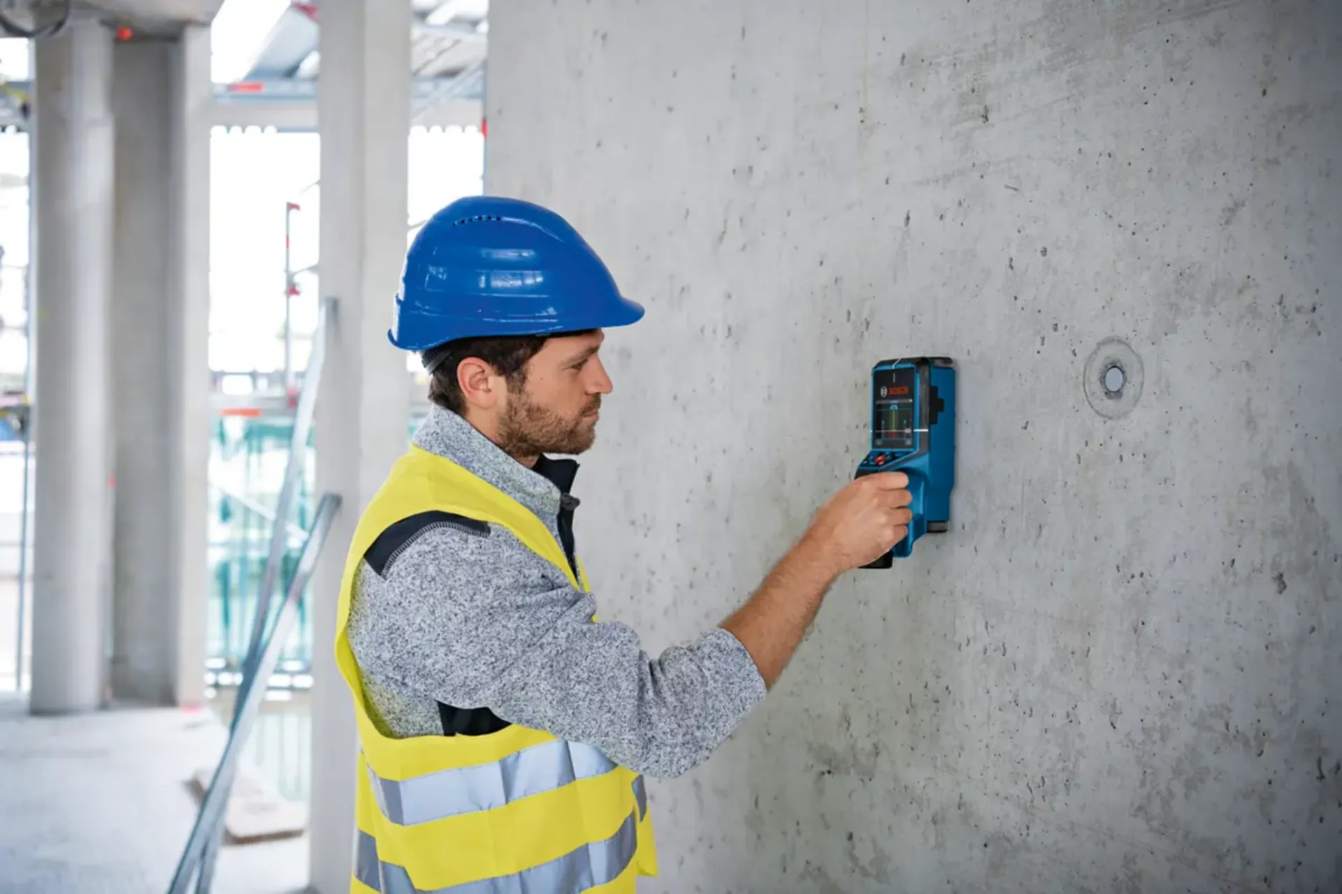 Detector D-TECT 200 C