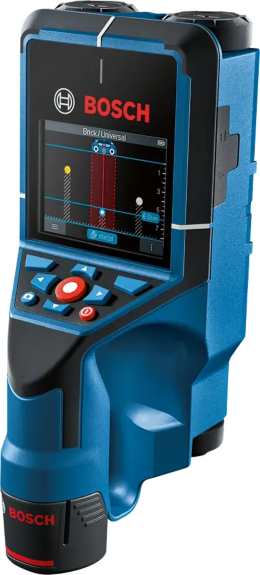 Detector D-TECT 200 C
