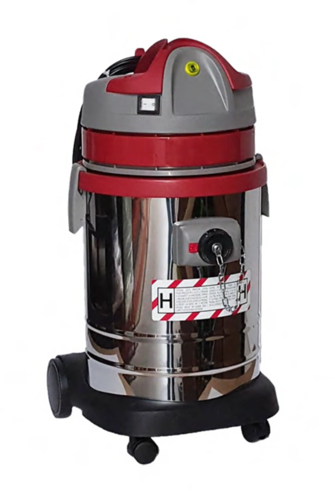 Topper GS 1/33H aspirateur classe H (1200W, 33L, D40)