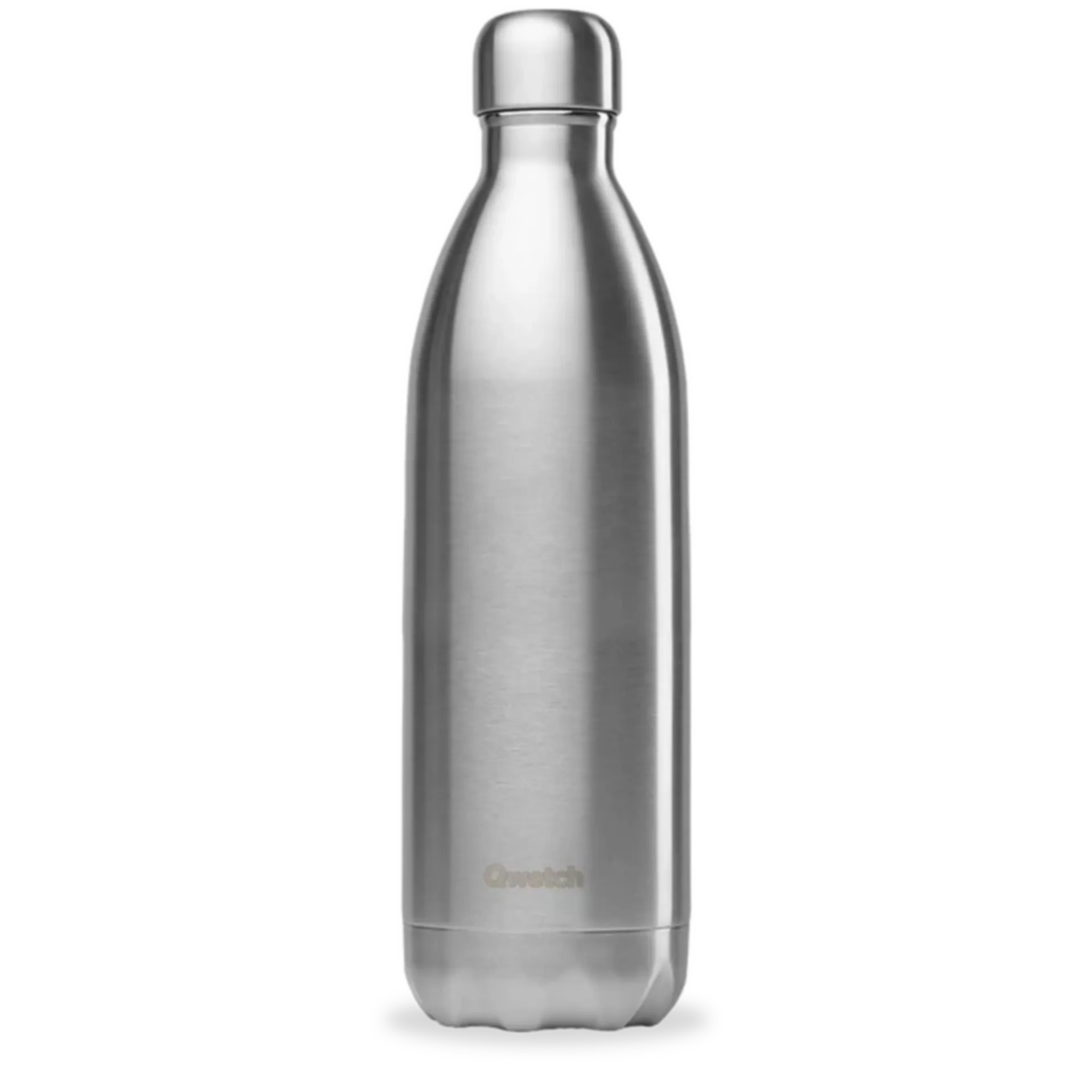 Drinkfles isothermisch - inox geborsteld - 1000 ml