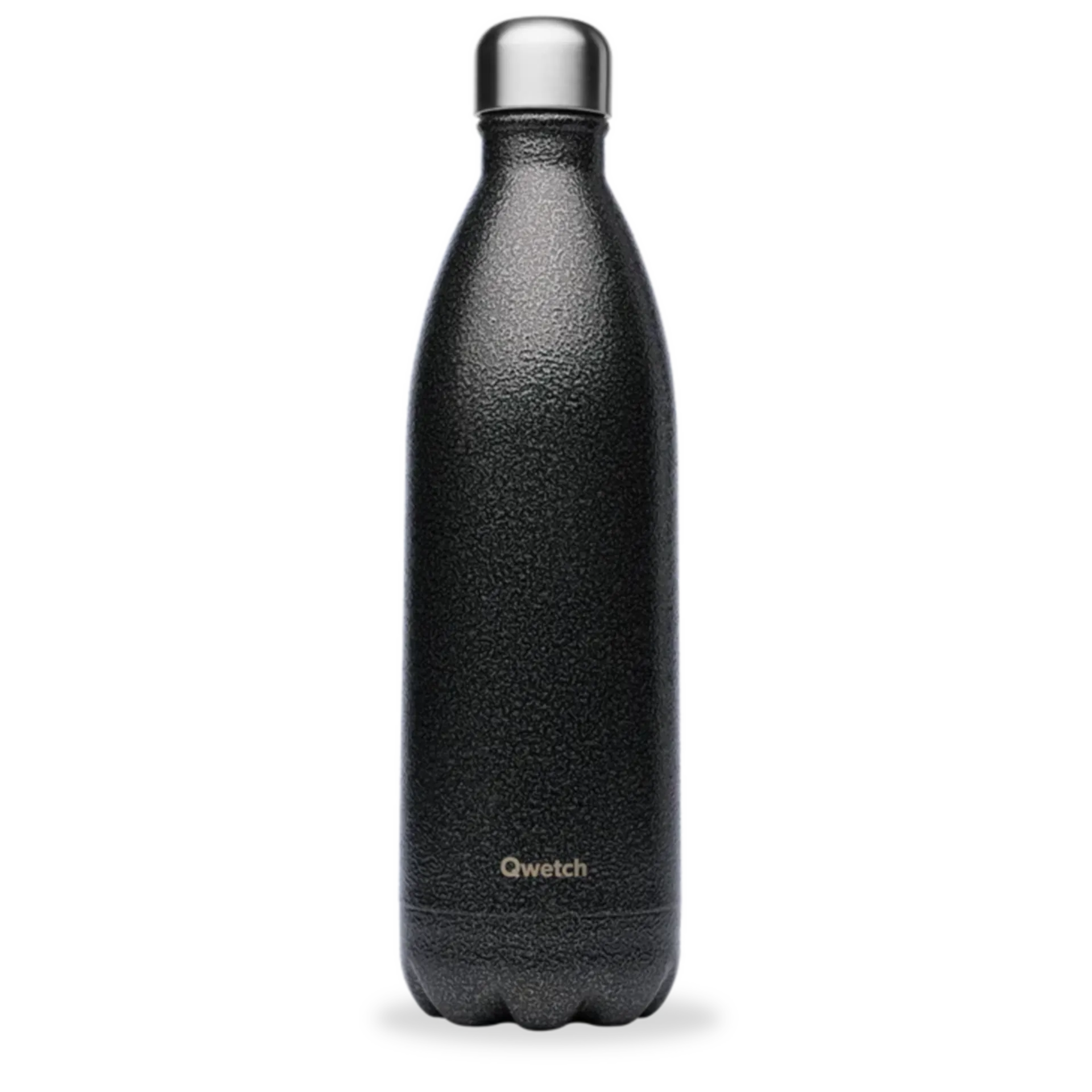 Drinkfles isothermisch - roc zwart - 1000 ml