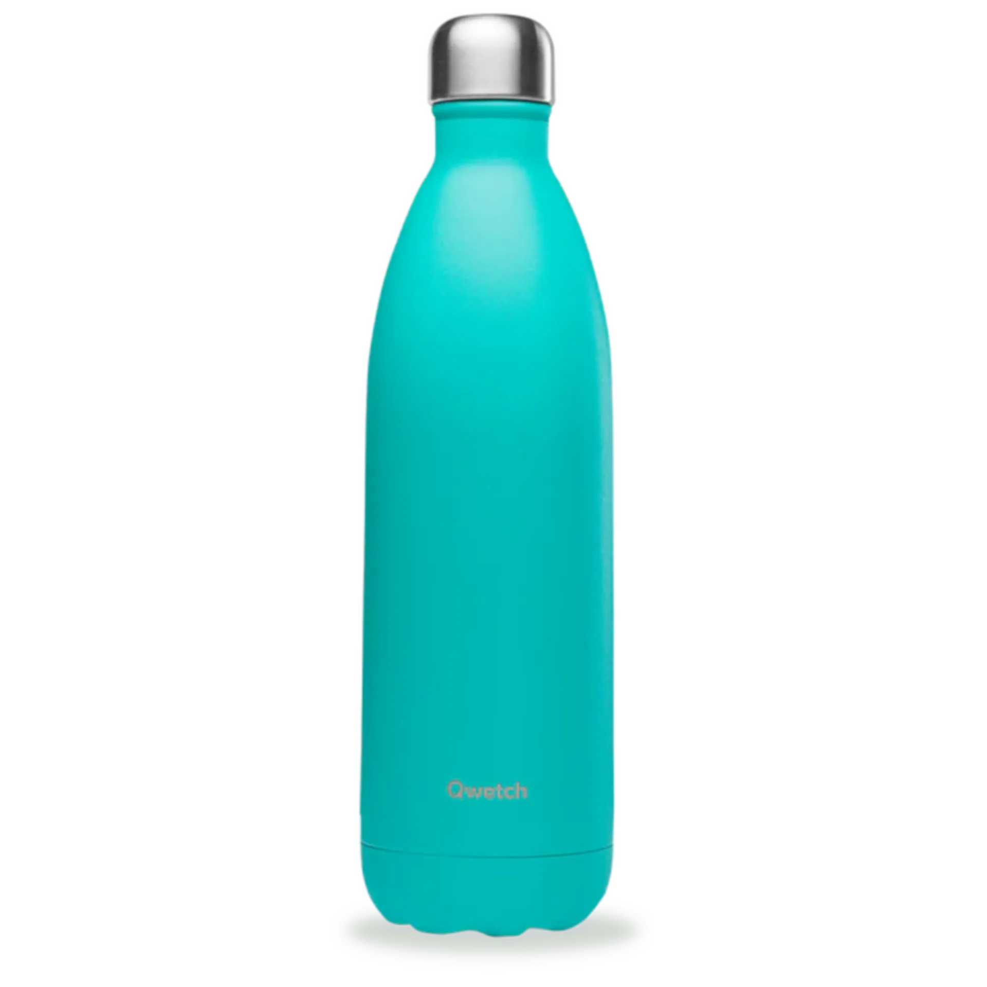 Bouteille isotherme - pop lagon bleu - 1000 ml Bouteille isotherme - pop lagon bleu - 1000 ml