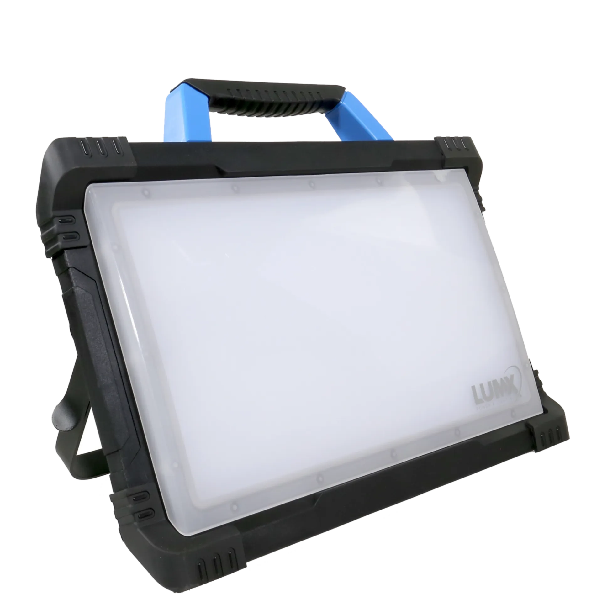 Lampe de chantier galaxy (80 W - 8000 LM - IP54 - 2 prises) - Lm 32300