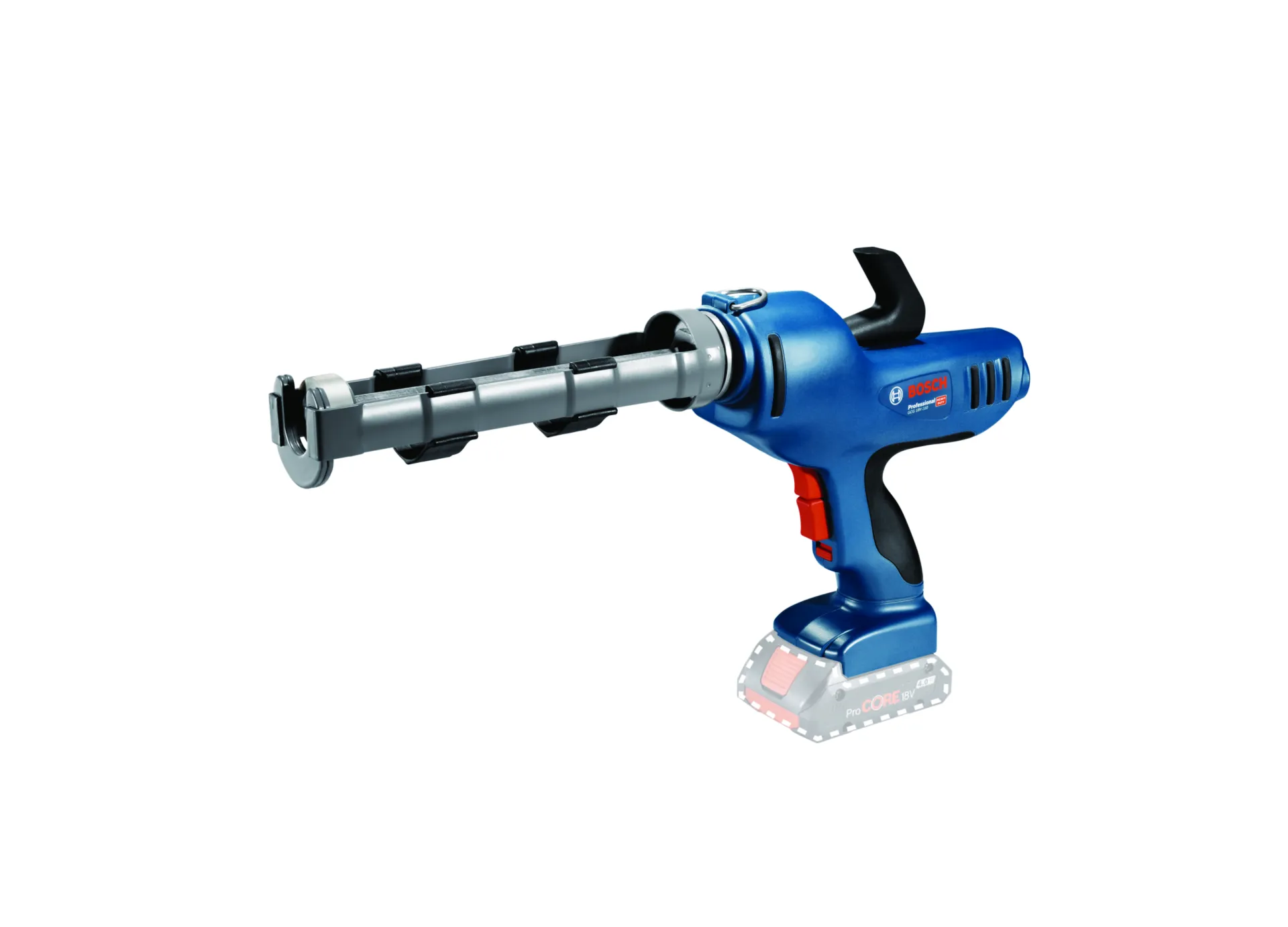 Pistolet à silicone sans fil GCG 18V-310 (18V - sans batterie) Pistolet à silicone sans fil GCG 18V-310 (18V - sans batterie)