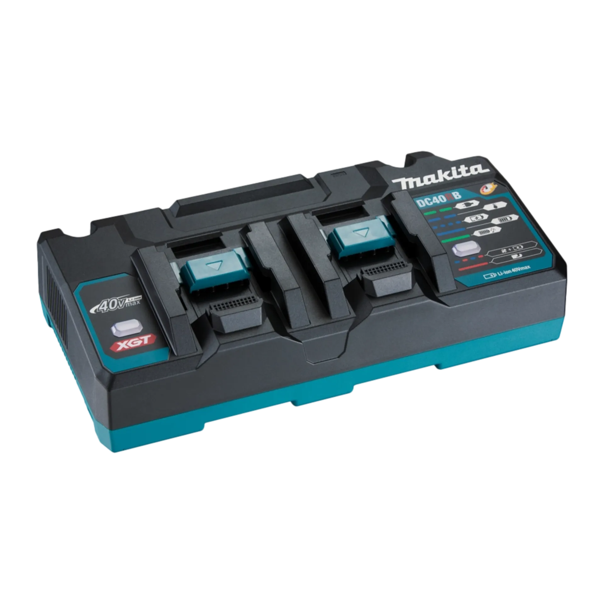 Duo Chargeur Rapide DC40RB (40V) Duo Chargeur Rapide DC40RB (40V)