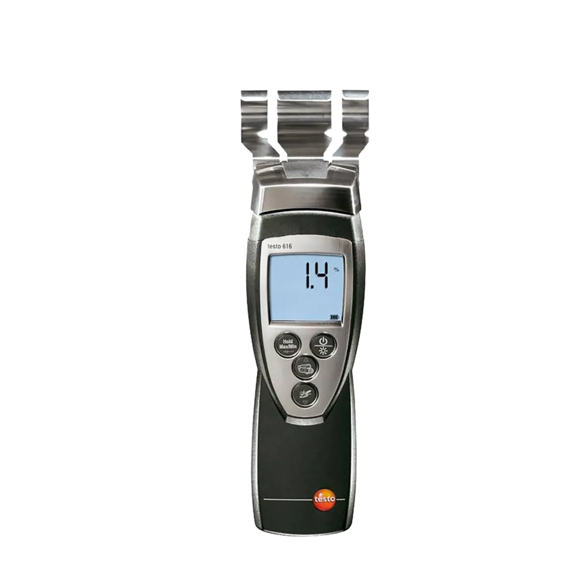 Testo 616 - Meetapparaat voor Hout- en Materiaalvocht incl. Batterij - 5606160 Testo 616 - Meetapparaat voor Hout- en Materiaalvocht incl. Batterij - 5606160