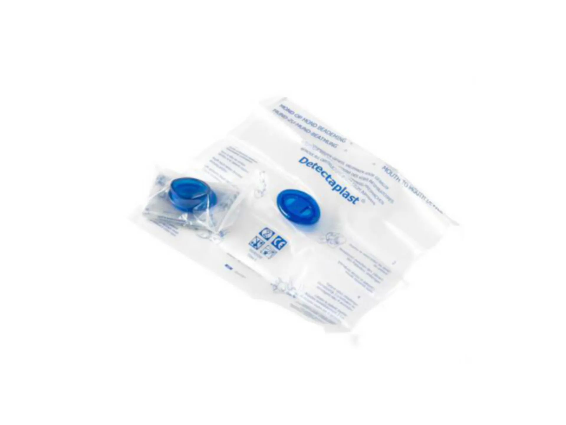 DETECTAPLAST CARESAVER 5 (BOUCHE SUR BOUCHE)