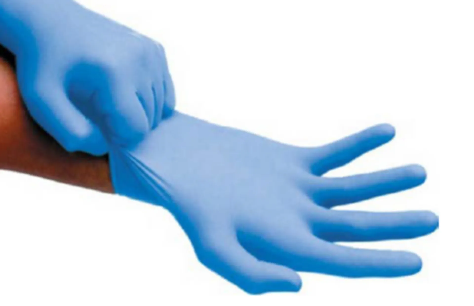 GANTS BLEUS - 1 PAIRE