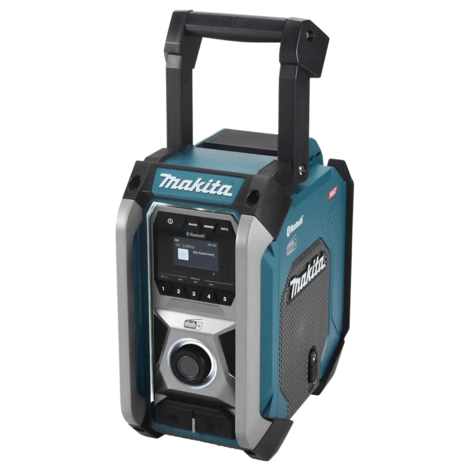 Radio de chantier MR007GZ