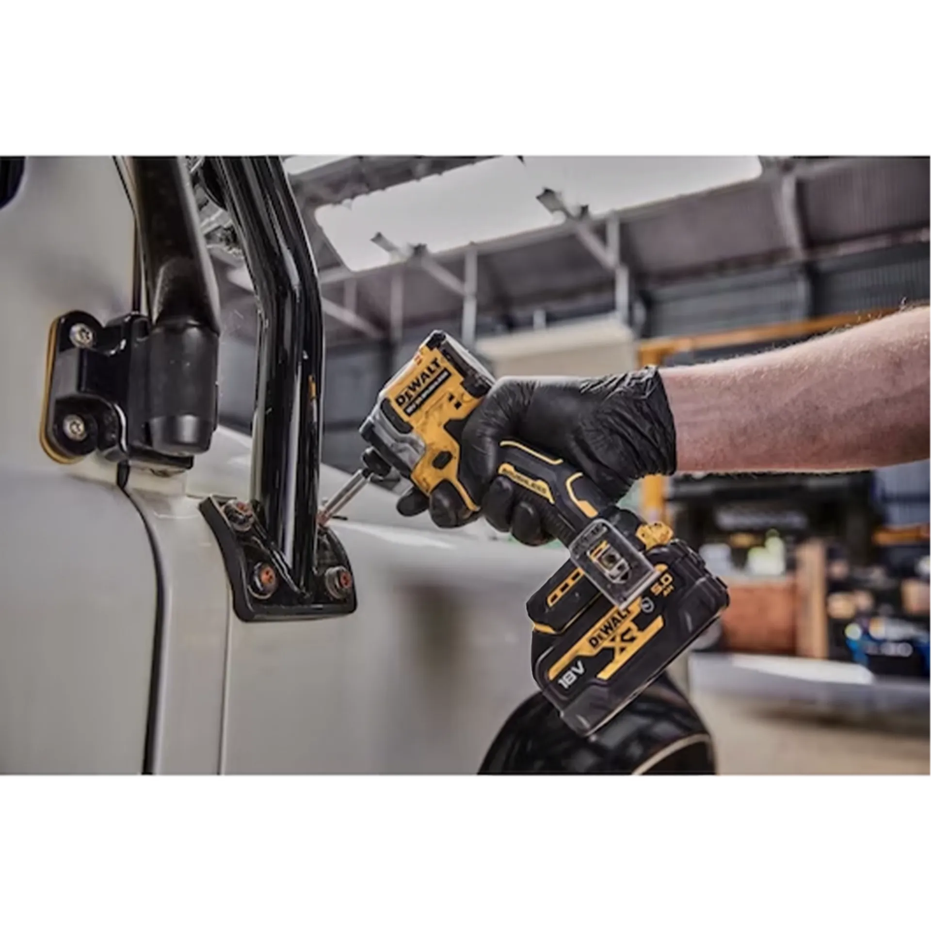 Accu slagschroevendraaier DCF850NT Accu slagschroevendraaier DCF850NT