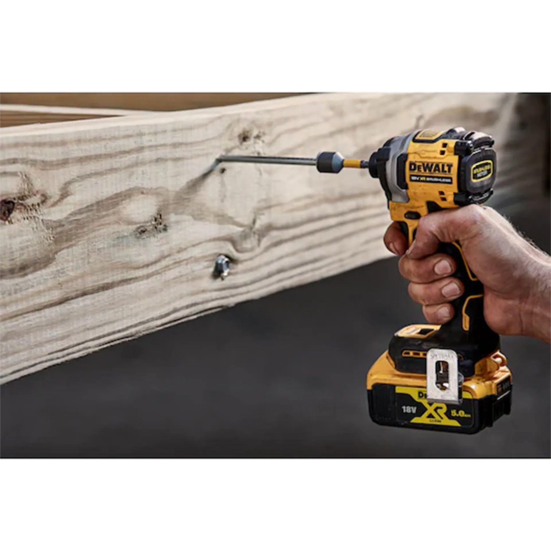 Accu slagschroevendraaier DCF850NT Accu slagschroevendraaier DCF850NT