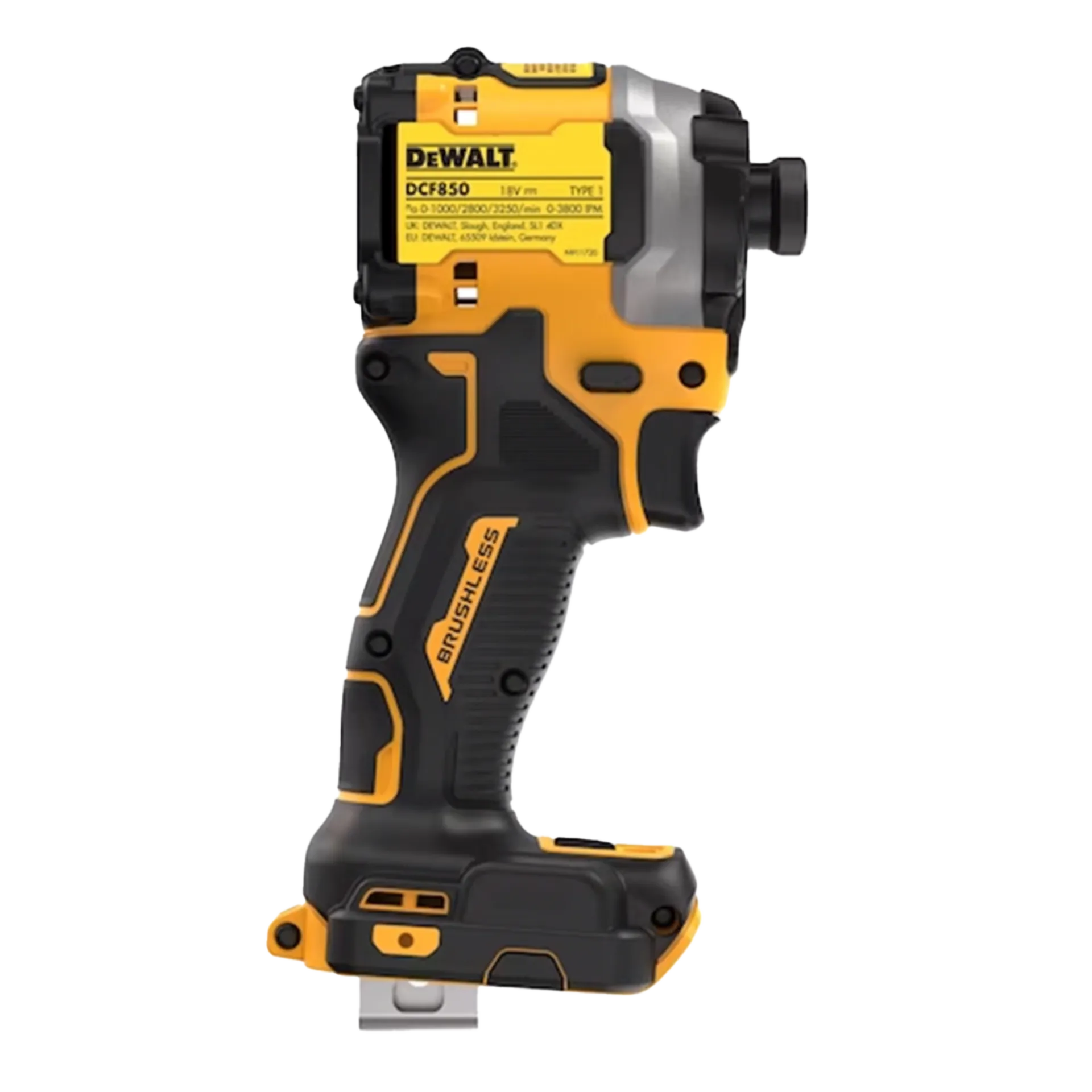 Accu slagschroevendraaier DCF850NT Accu slagschroevendraaier DCF850NT