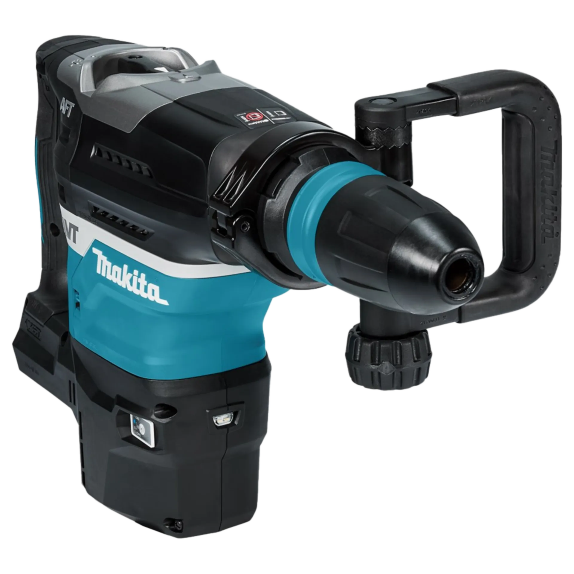 Accu Combihamer SDS-Max 40mm XGT 40VMax+Kof (excl. accu’s/Lader)