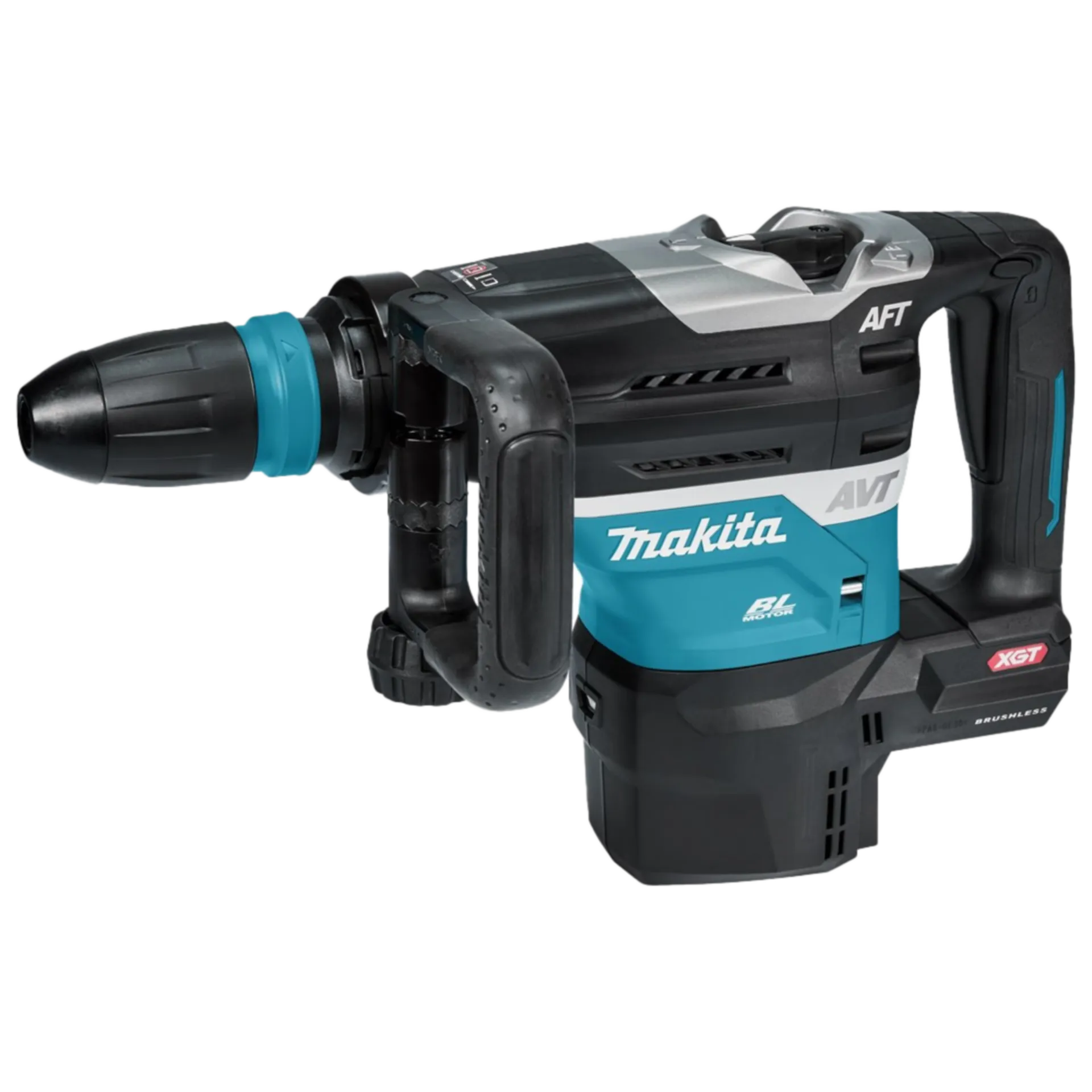 Marteau Combiné SDSMAX 40mm XGT 40VMax+Kof (sans batteries/chargeur) Marteau Combiné SDSMAX 40mm XGT 40VMax+Kof (sans batteries/chargeur)