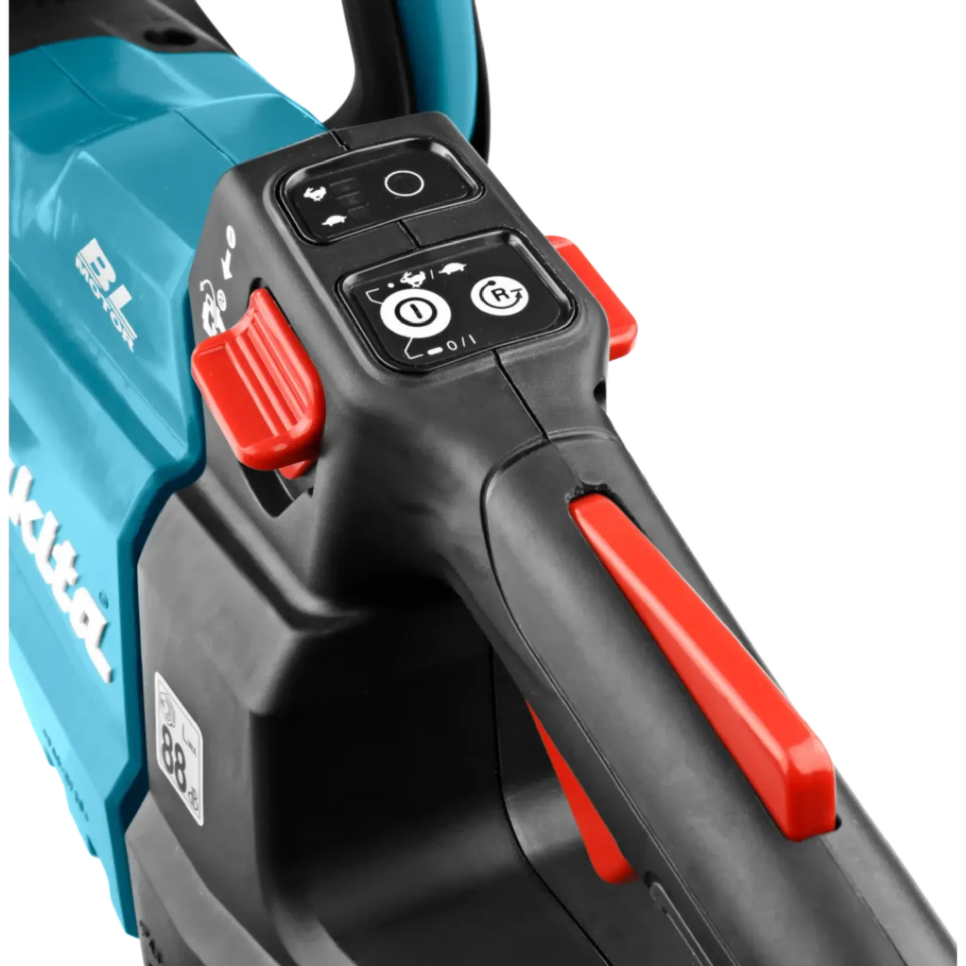 Accuheggenschaar 18 V - 75 cm (exclusief accu/lader)