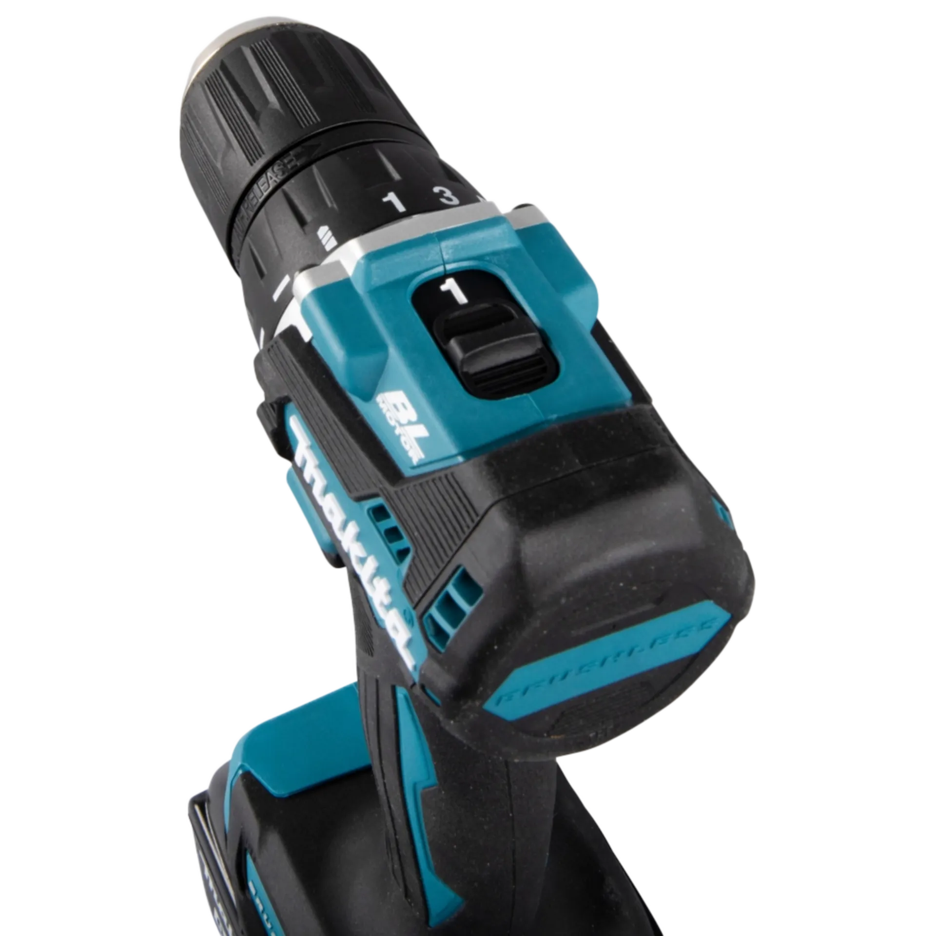 Perceuse-visseuse à batterie 13mm LXT18V+2xBL1820+1xDC18RC+MPK - DDF487RAJ