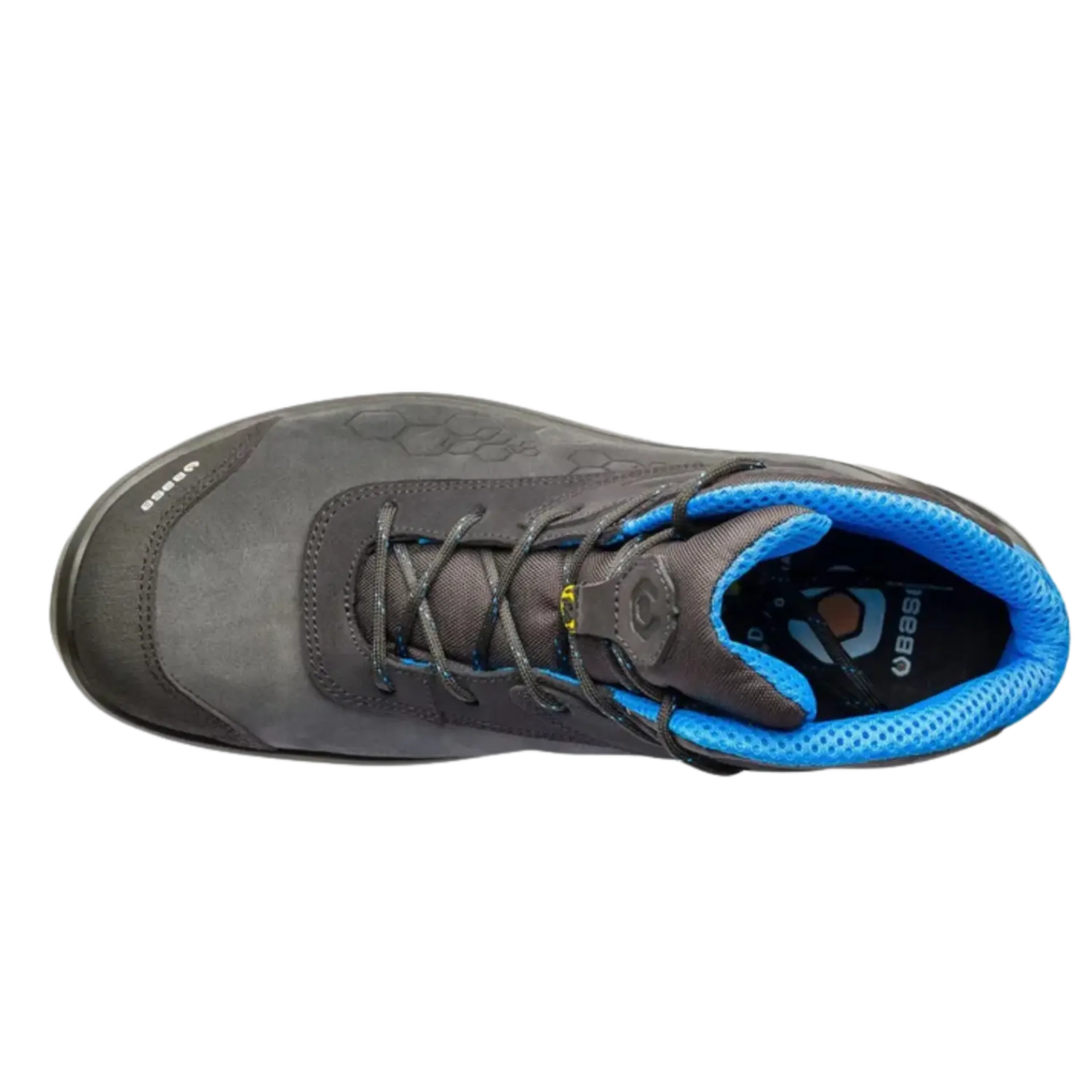 Hoge veiligheidsschoen i-Robox top - S3 ESD SRC - 44 Hoge veiligheidsschoen i-Robox top - S3 ESD SRC - 44