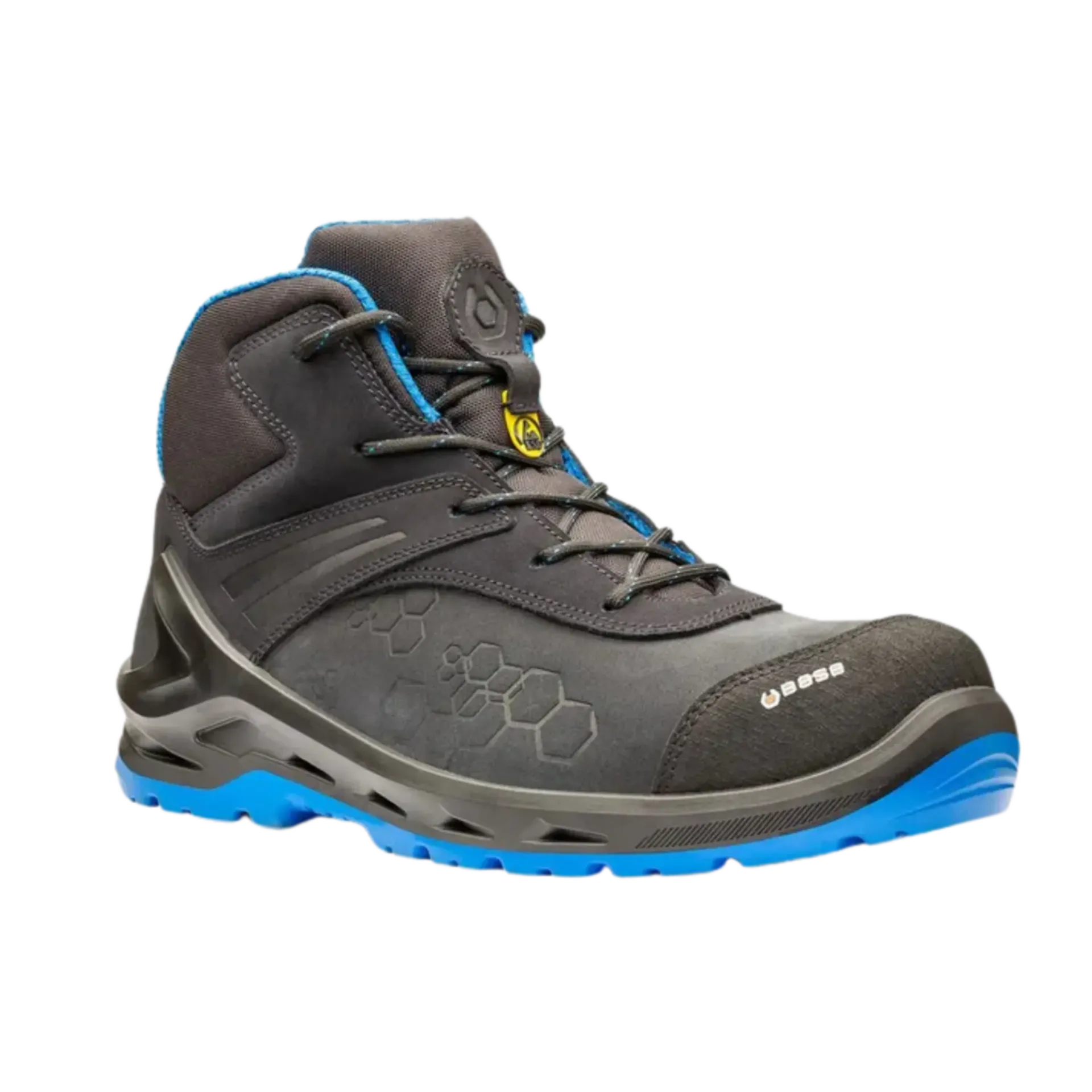 Hoge veiligheidsschoen i-Robox top - S3 ESD SRC - 39 Hoge veiligheidsschoen i-Robox top - S3 ESD SRC - 39