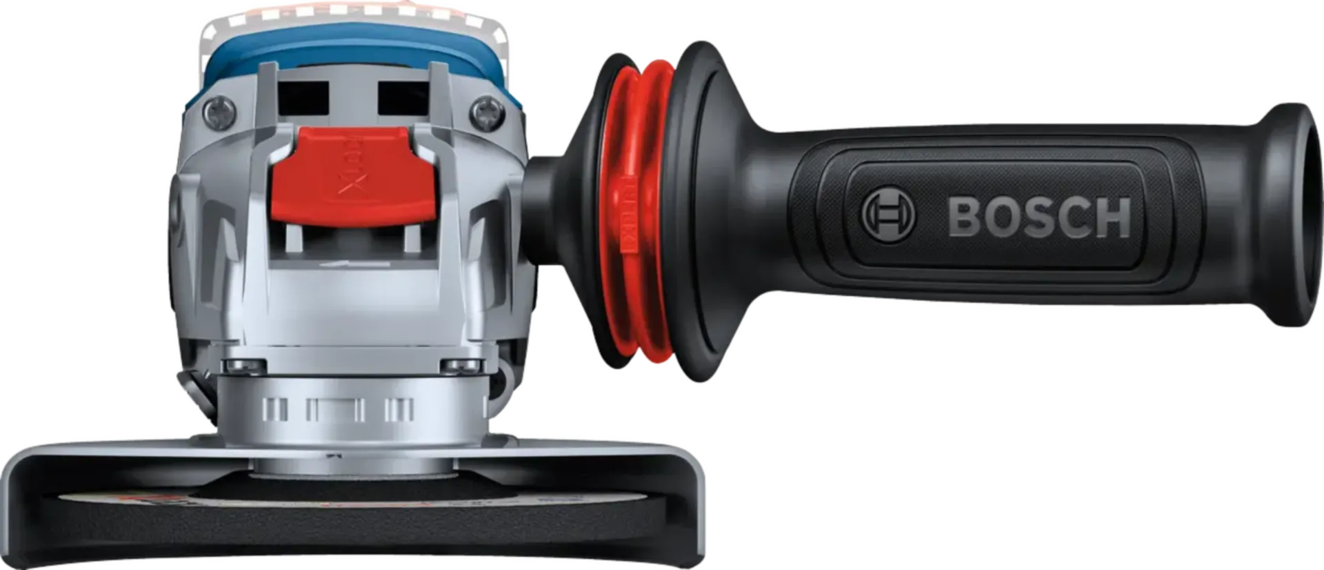 GWX Meuleuse d'angle sans fil (excl. batterie) 18V-10 125 mm X-LOCK