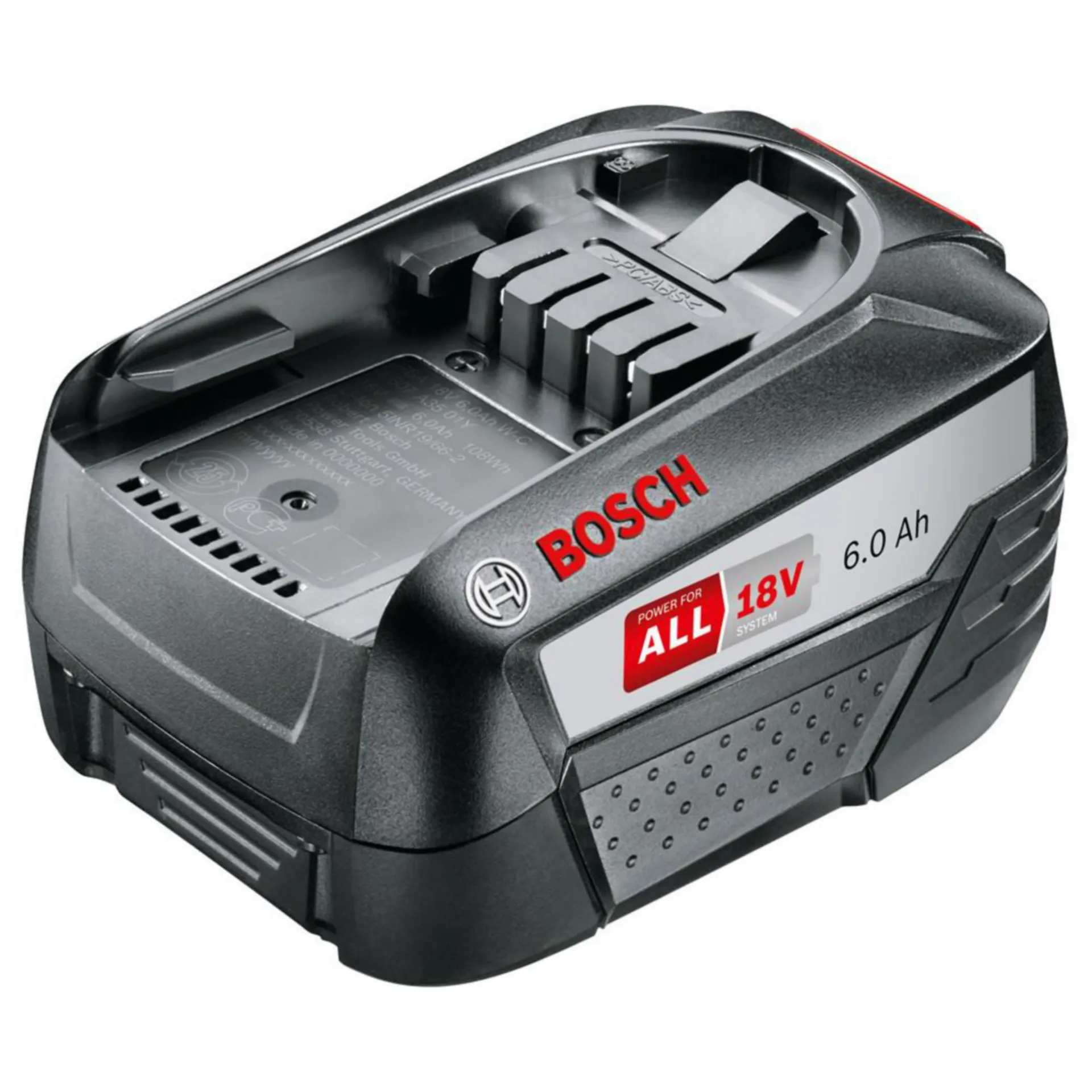 ACCU 18 V ACCU (18 V LI-ION ACCU (6,0 AH)