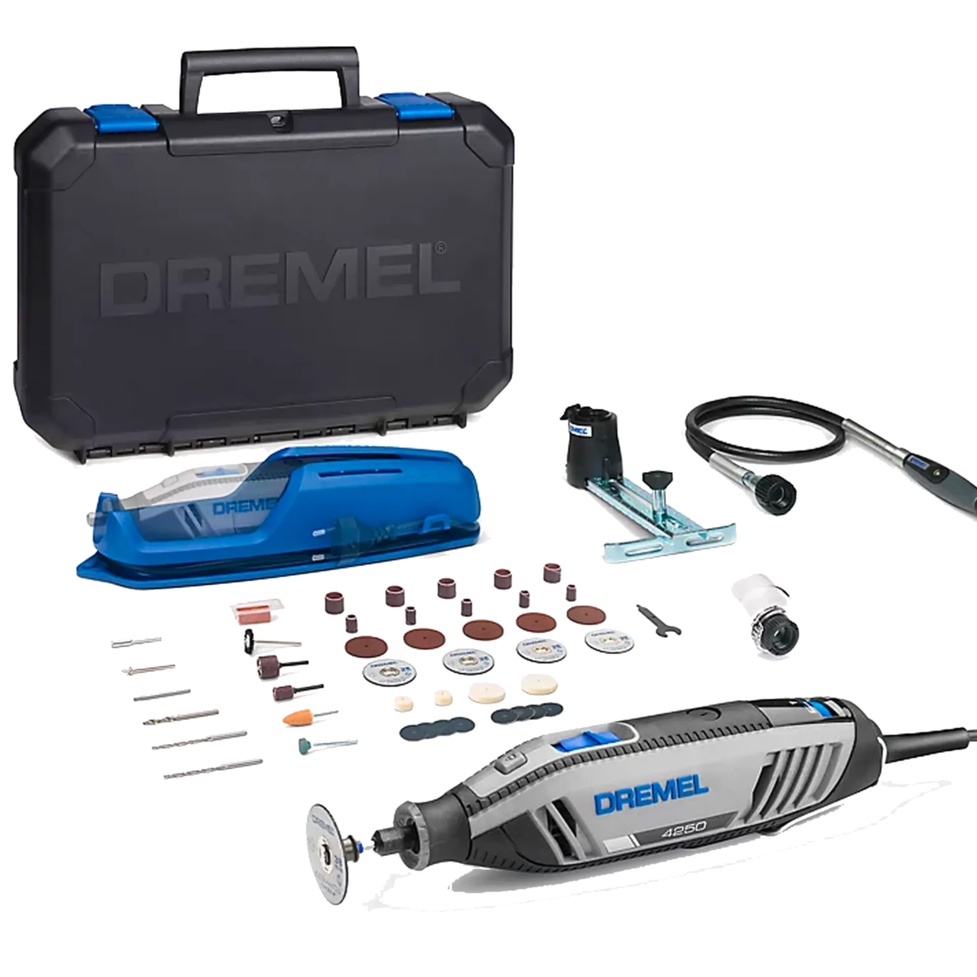 Outil Multifonction 175W 4250JF (MODÈLE 4250-3/45 + 45 ACC.) Outil Multifonction 175W 4250JF (MODÈLE 4250-3/45 + 45 ACC.)