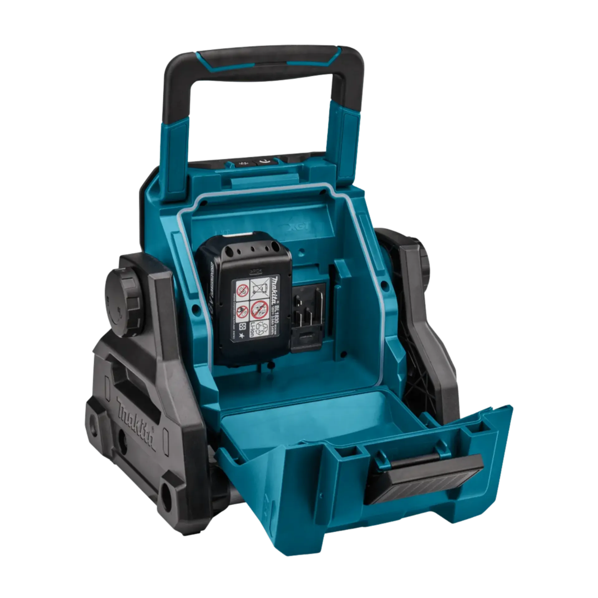 Lampe de chantier sur batterie Makita - DEAML003G