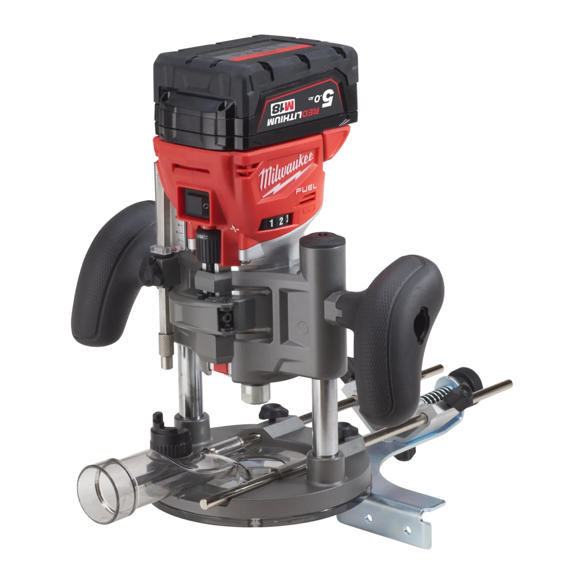 Fraiseuse M18 FTR8-0X (18V - excl. batterie) Fraiseuse M18 FTR8-0X (18V - excl. batterie)