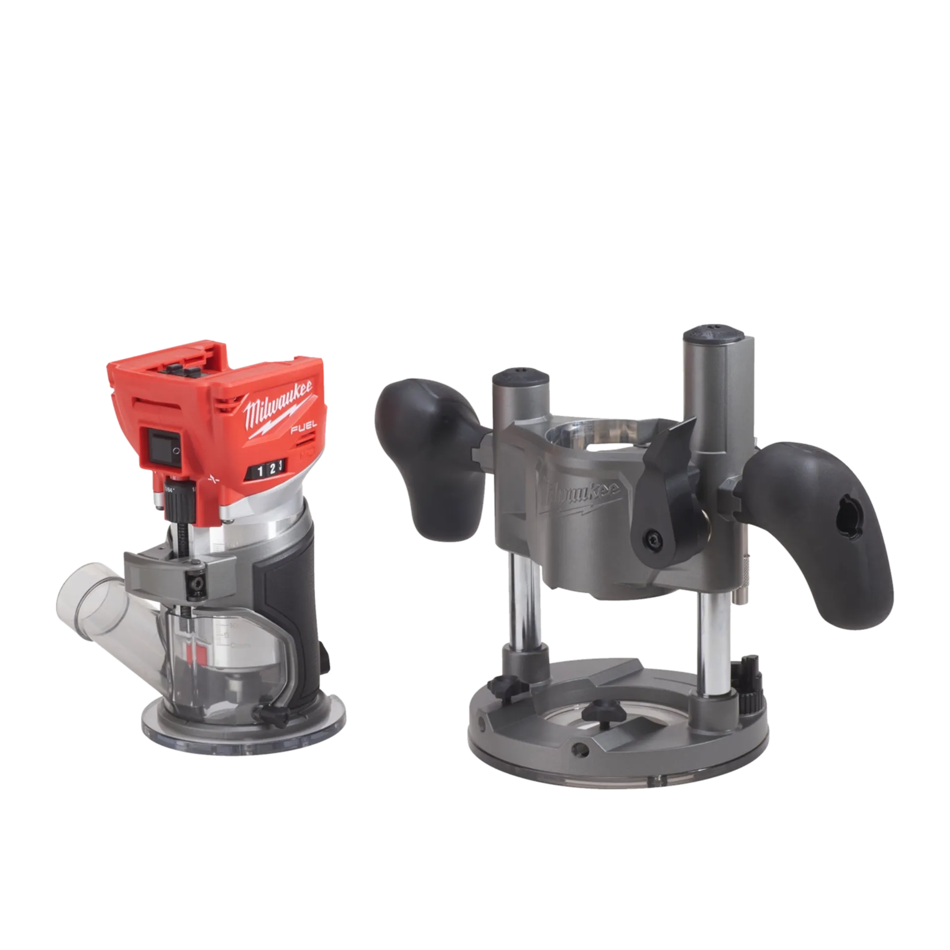 Fraiseuse M18 FTR8-0X (18V - excl. batterie) Fraiseuse M18 FTR8-0X (18V - excl. batterie)