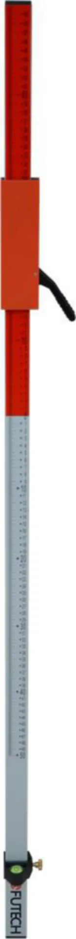 CANNE DEMESURE AVEC PINCE RAPIDE 350CM