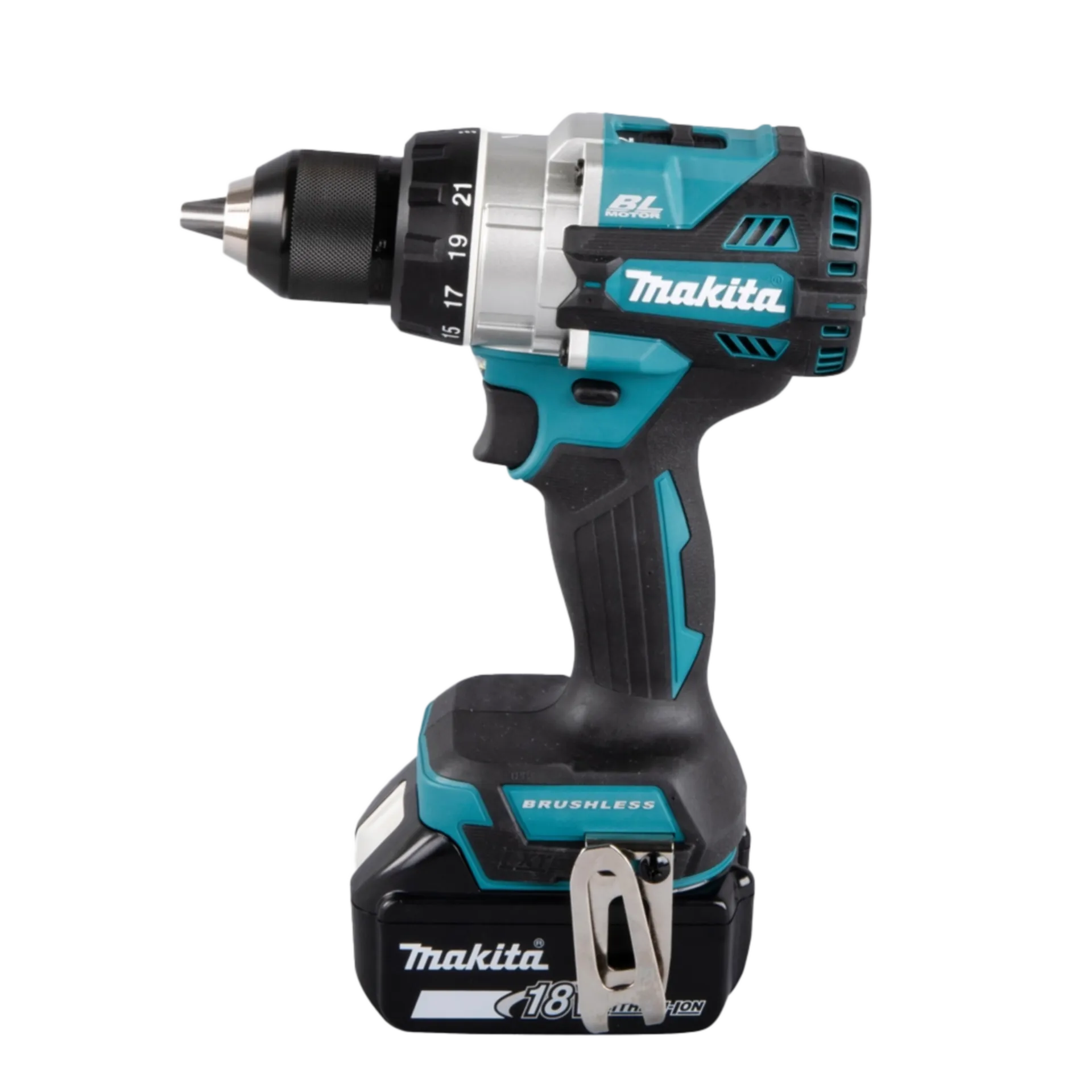 Perceuse-visseuse à batterie DDF486RTJ (18V - 2 x 5 Ah Li-ion)