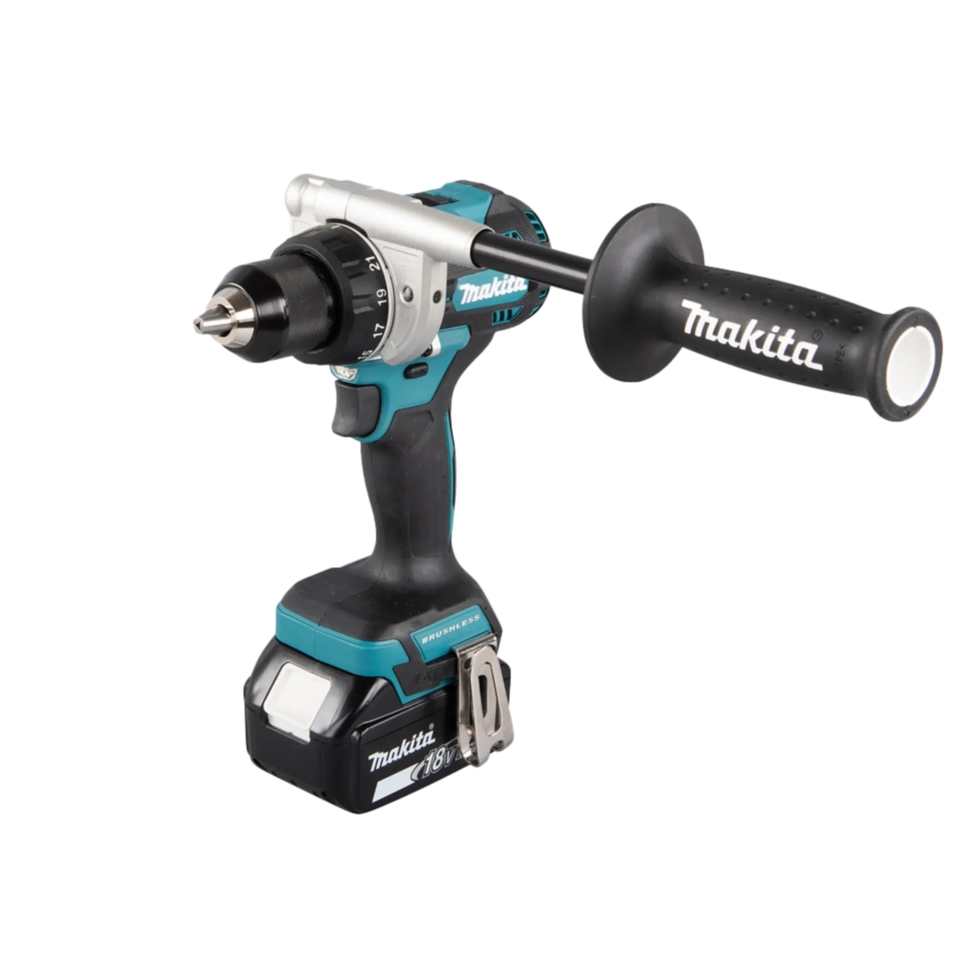 Perceuse-visseuse à batterie DDF486RTJ (18V - 2 x 5 Ah Li-ion)