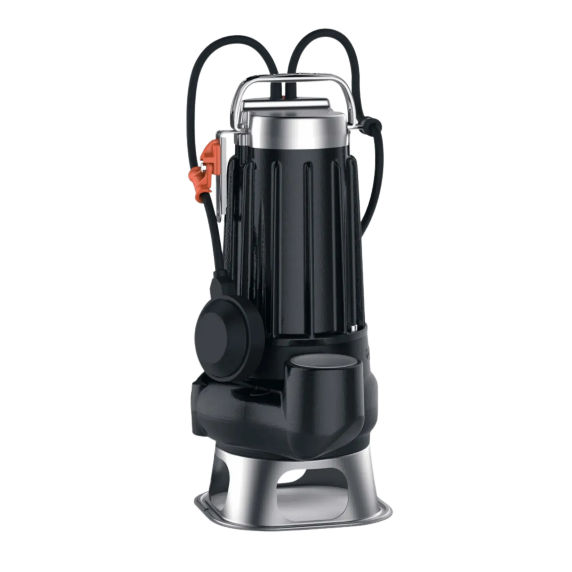 Dompelpomp Titan 10 aut (inclusief koppelingen + slang 25 meter) vuil water