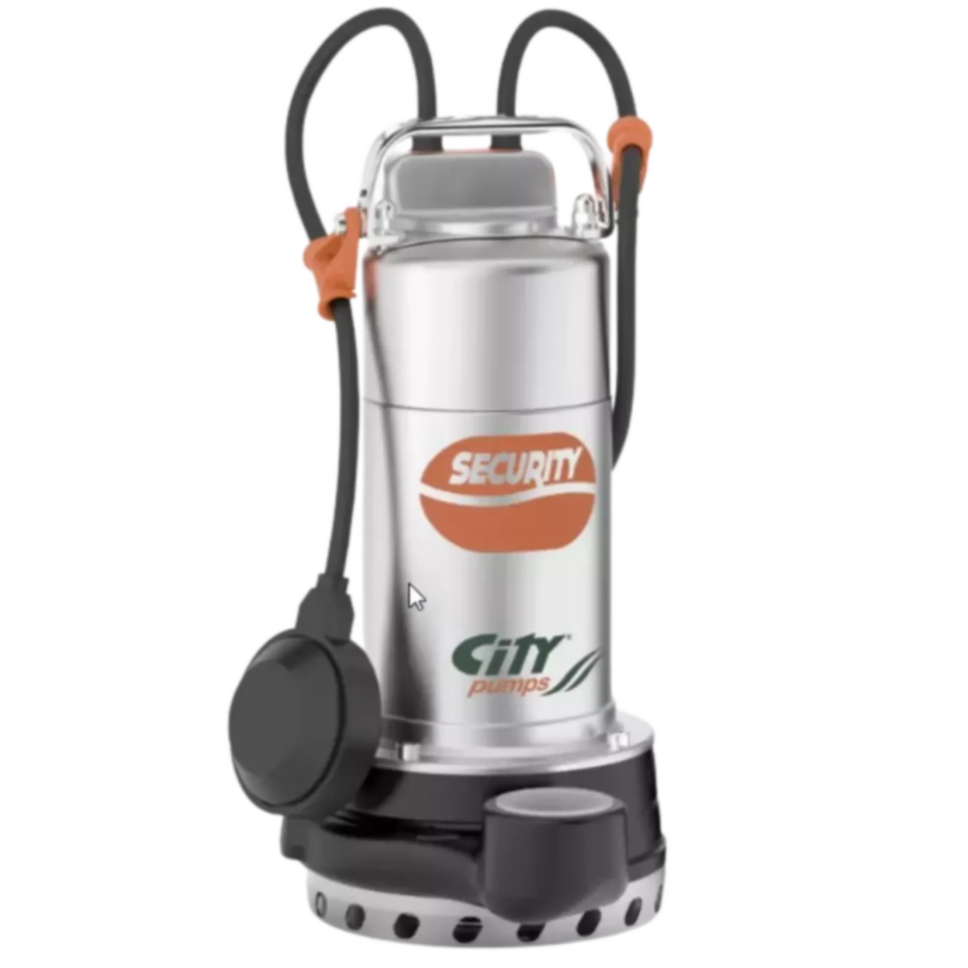 Security Autocontimac pomp 230 V (waterbeveiliging incl.)