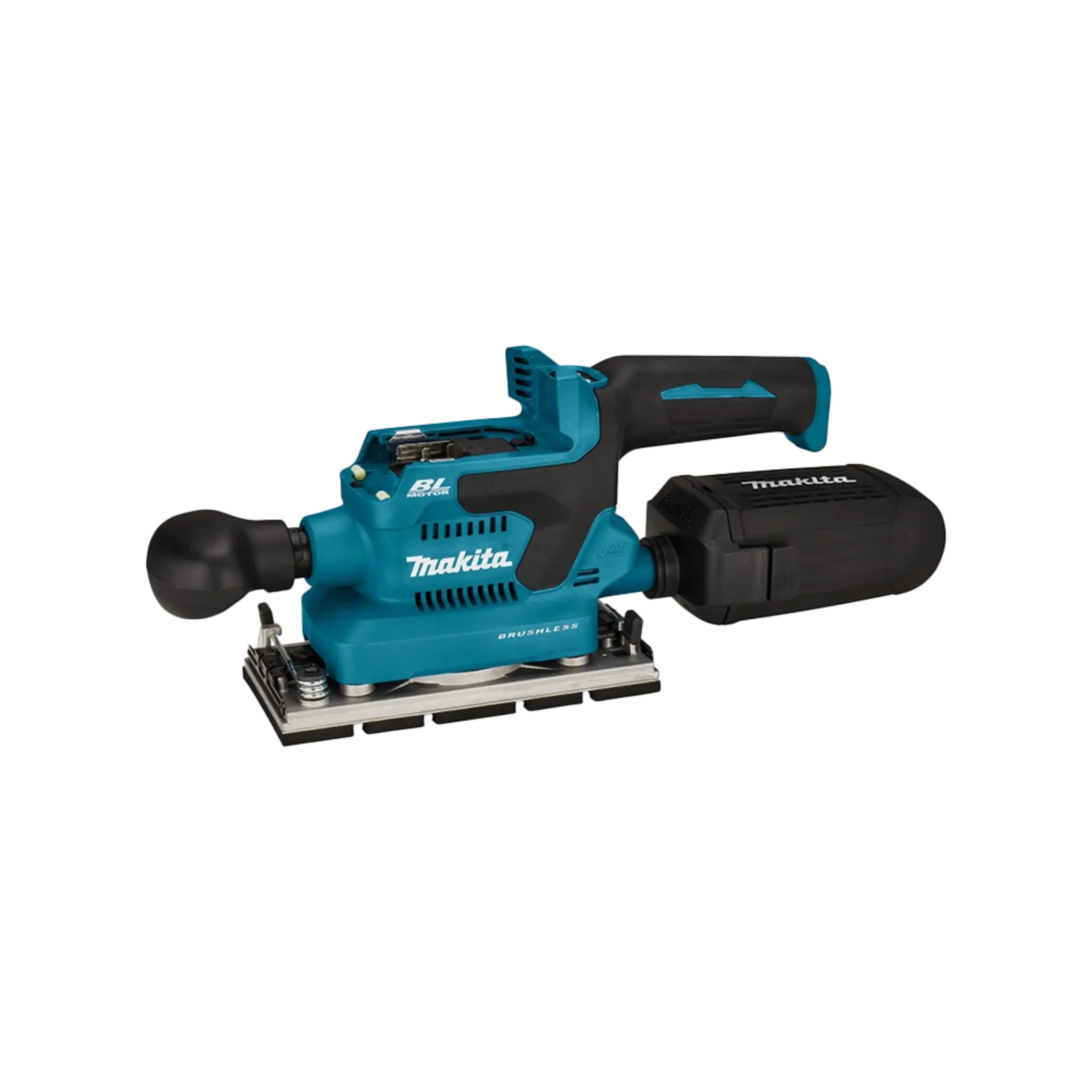 Accu Vlakschuurmachine DBO380ZJ (18V)