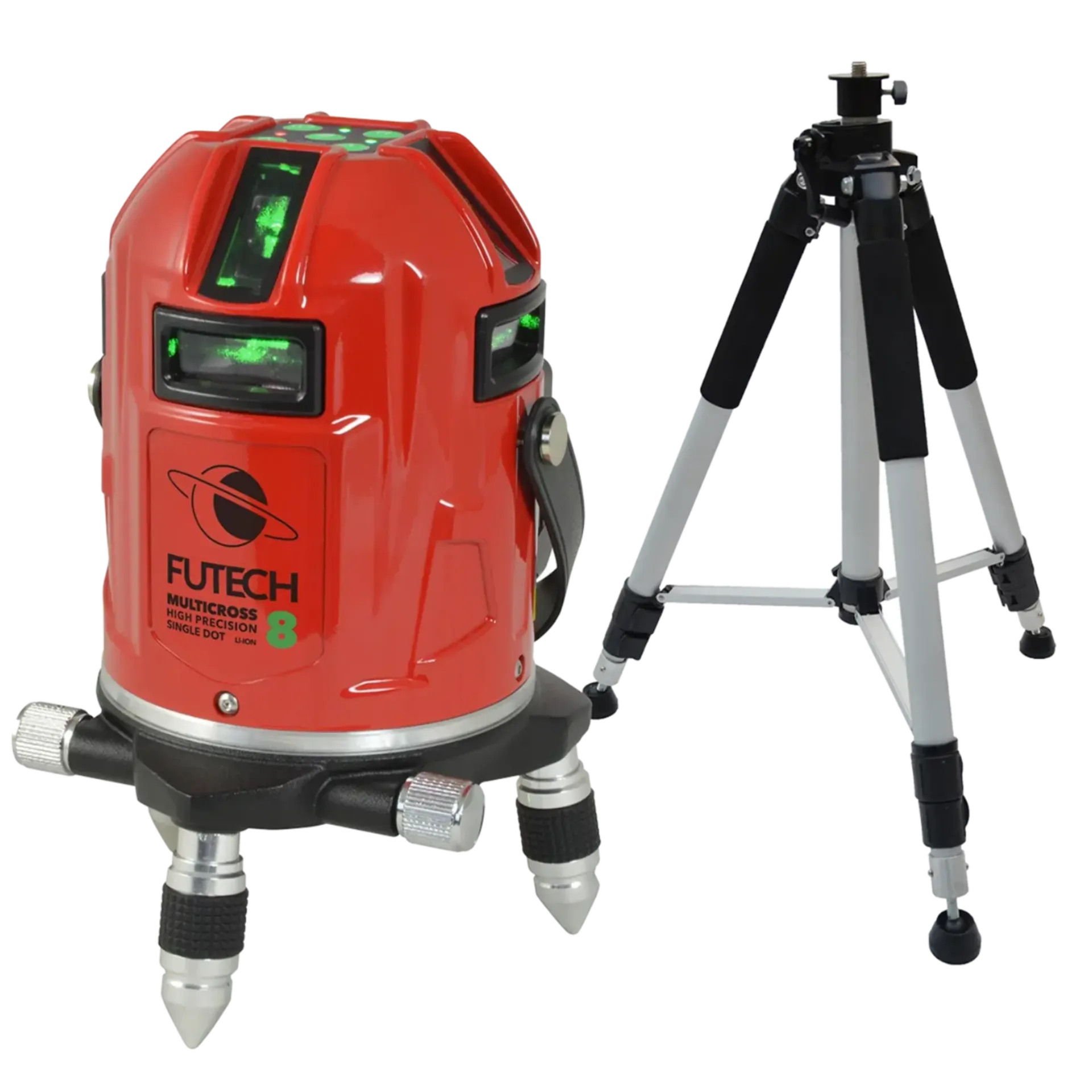 Laser croix MC8 HPSD Vert Pack Promo - 040.08G-P Laser croix MC8 HPSD Vert Pack Promo - 040.08G-P