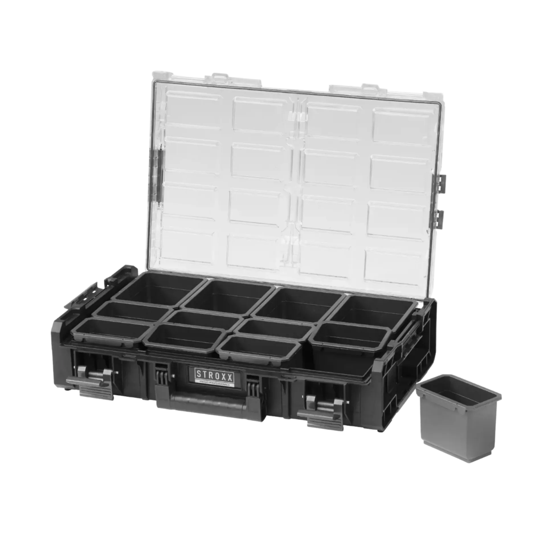 Organizer XL Stroboxx System 582 x 387 x 131mm