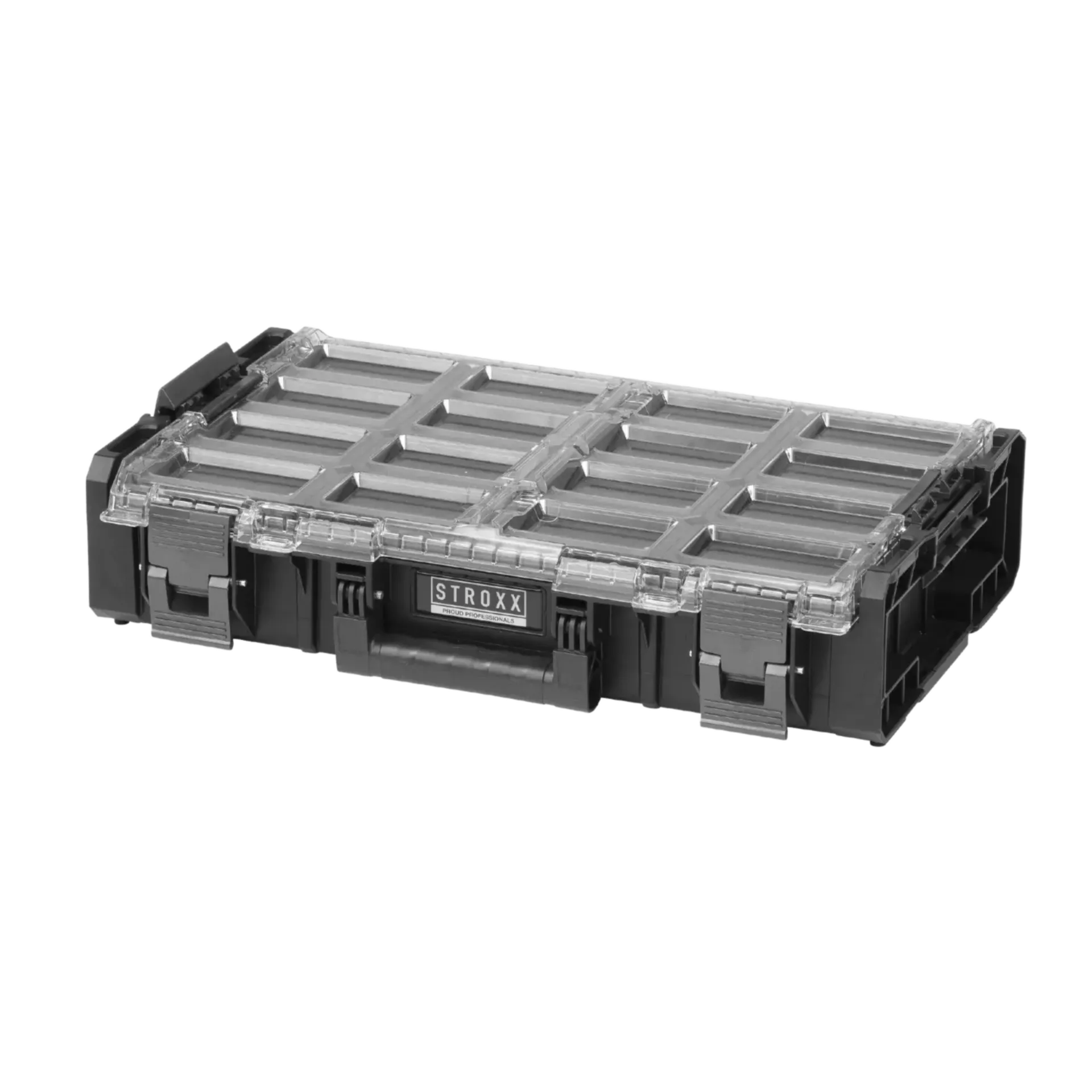Organizer XL Stroboxx System 582 x 387 x 131mm Organizer XL Stroboxx System 582 x 387 x 131mm