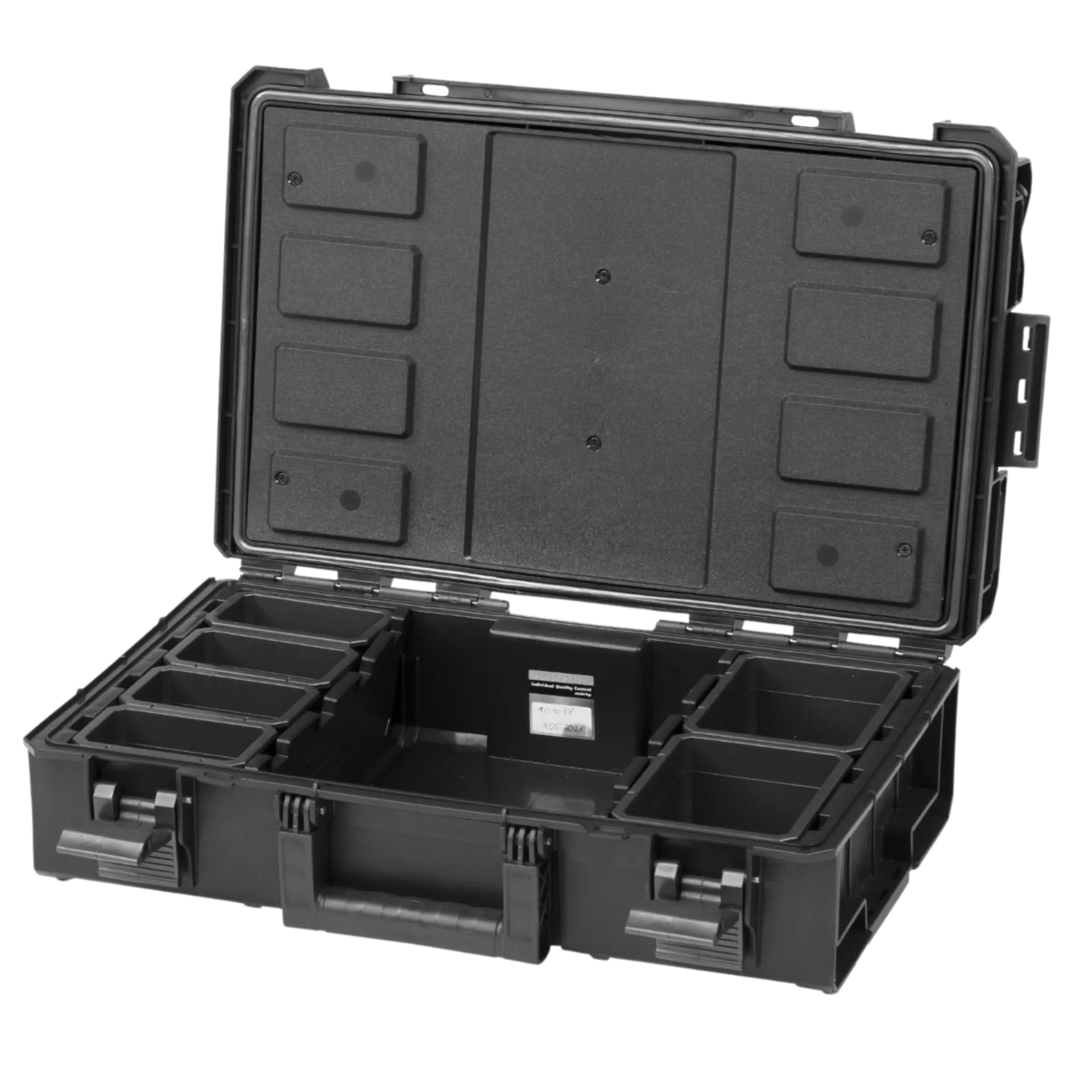 Boîte à outils 200 système Stroboxx 585 x 385 x 190 mm Boîte à outils 200 système Stroboxx 585 x 385 x 190 mm