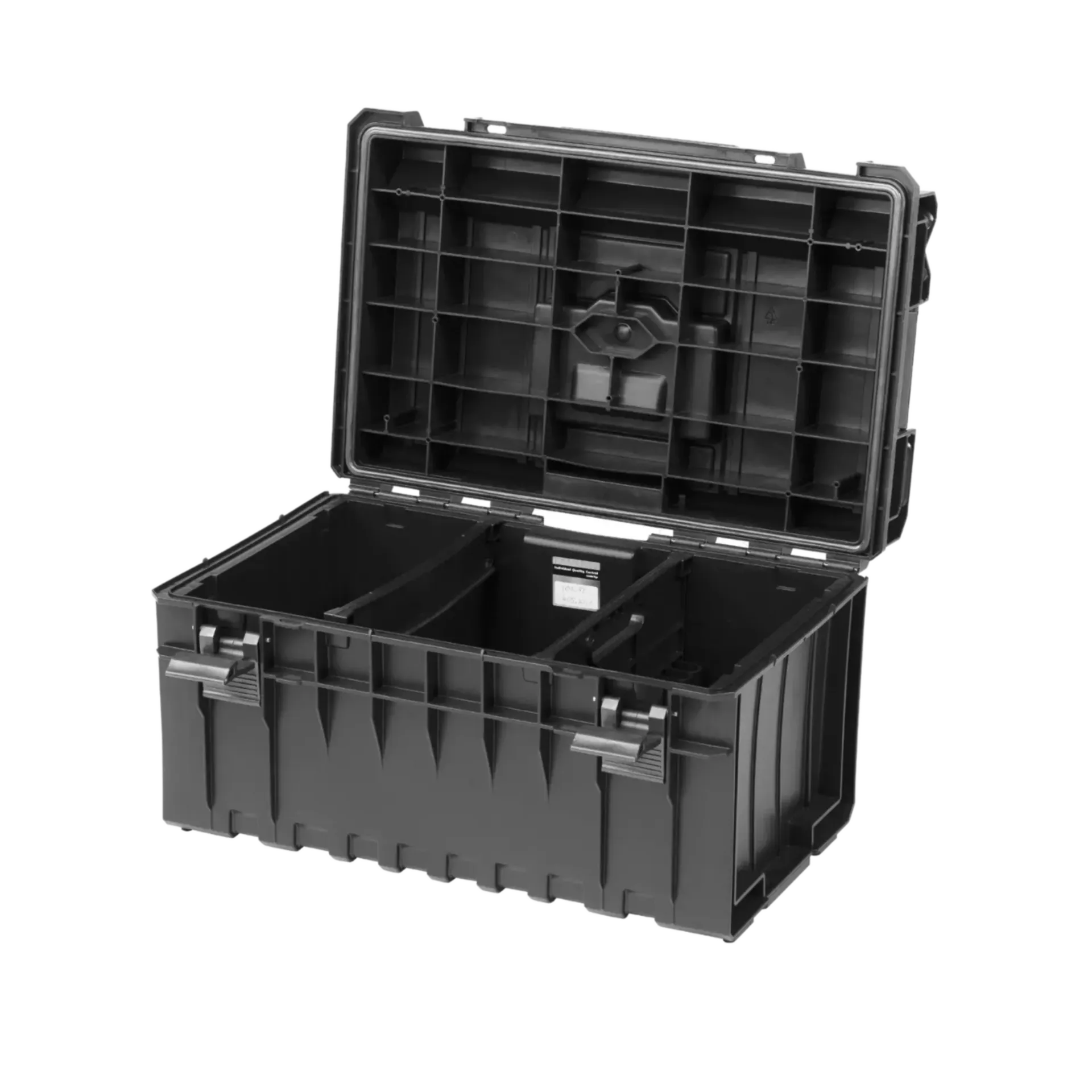 Mallette à Outils 350 Stroboxx System 585X385X320mm