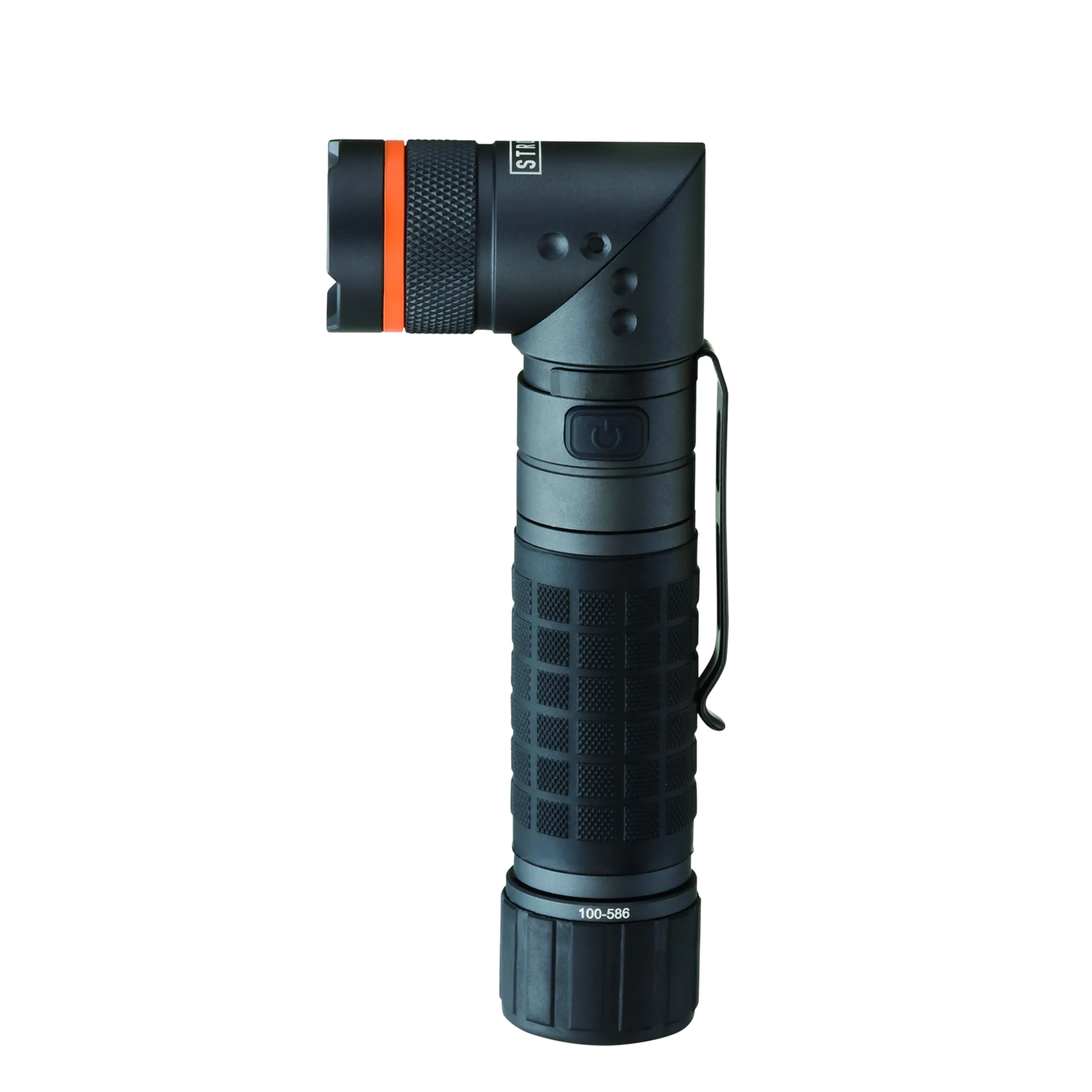Lampe de poche flexible en L (avec fonction UV) rechargeable 900 lumen 2600MAH IP54