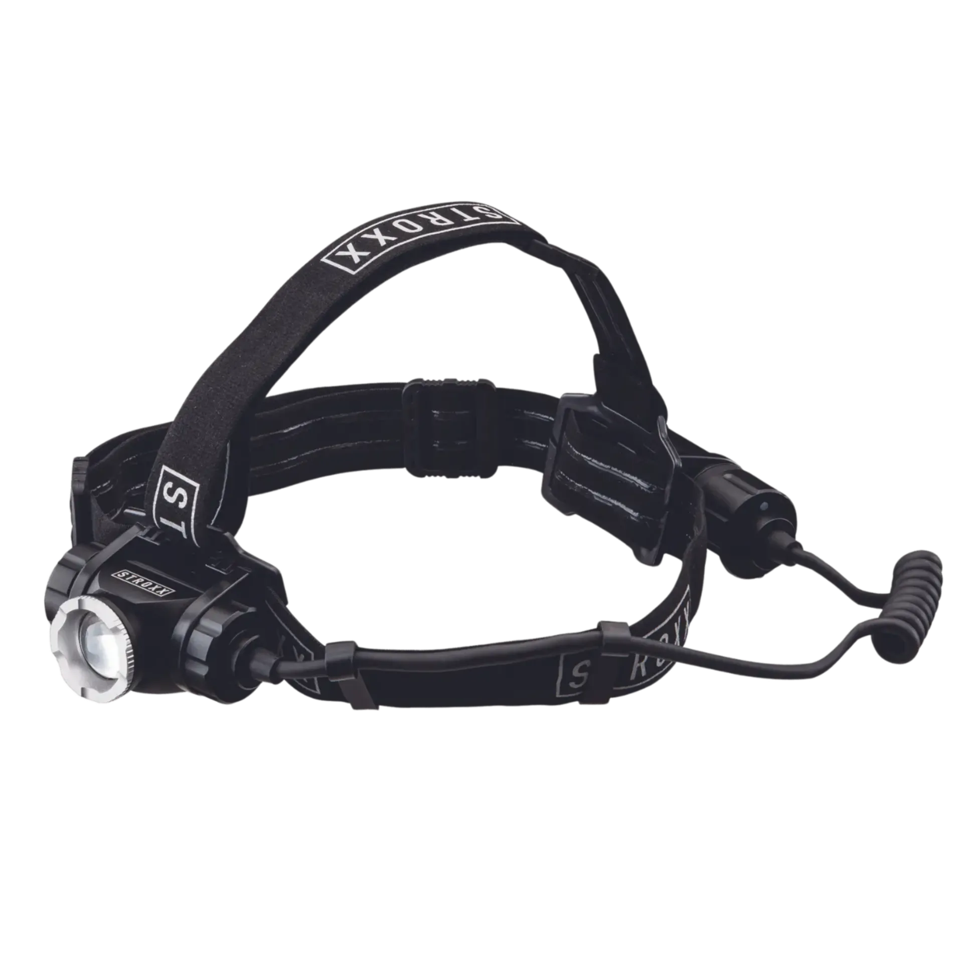 Lampe frontale rechargeable 1000 lumens 2600 mAh IP67
