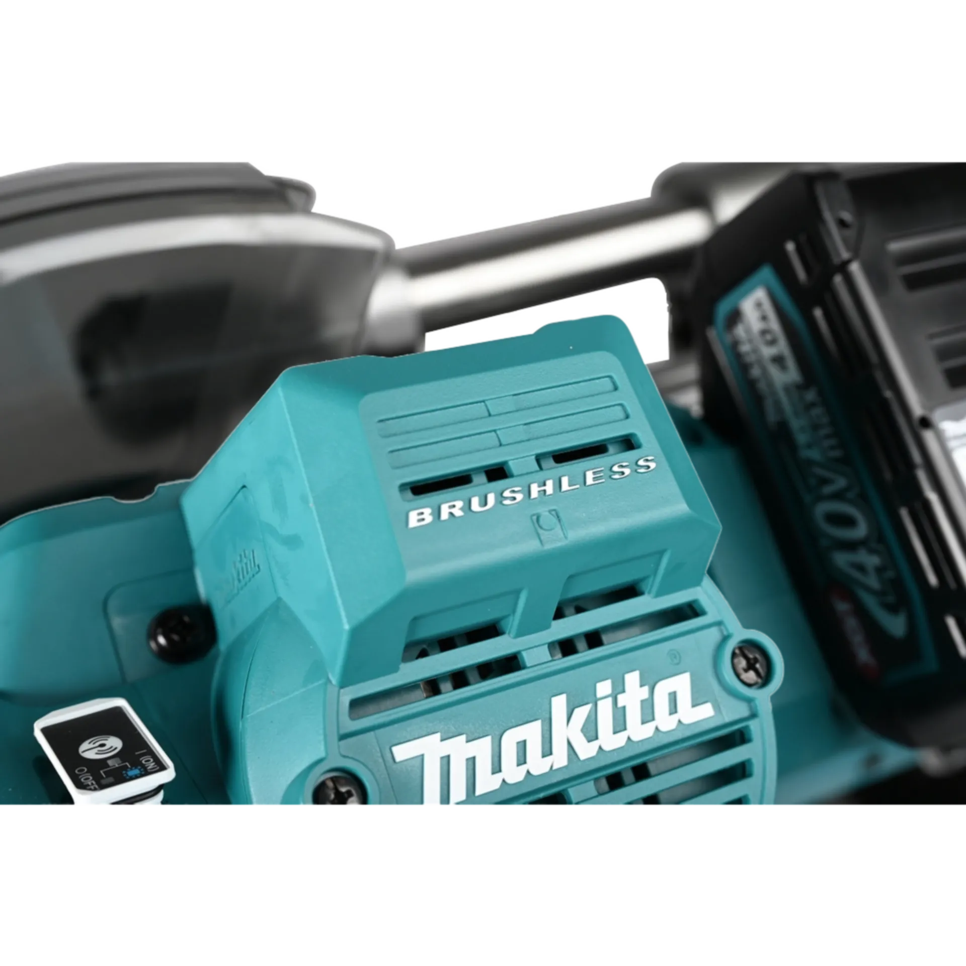 Scie à Onglets et à Dégaufrer LS003GZ01 sur Batterie (40V - batterie non incluse) Scie à Onglets et à Dégaufrer LS003GZ01 sur Batterie (40V - batterie non incluse)