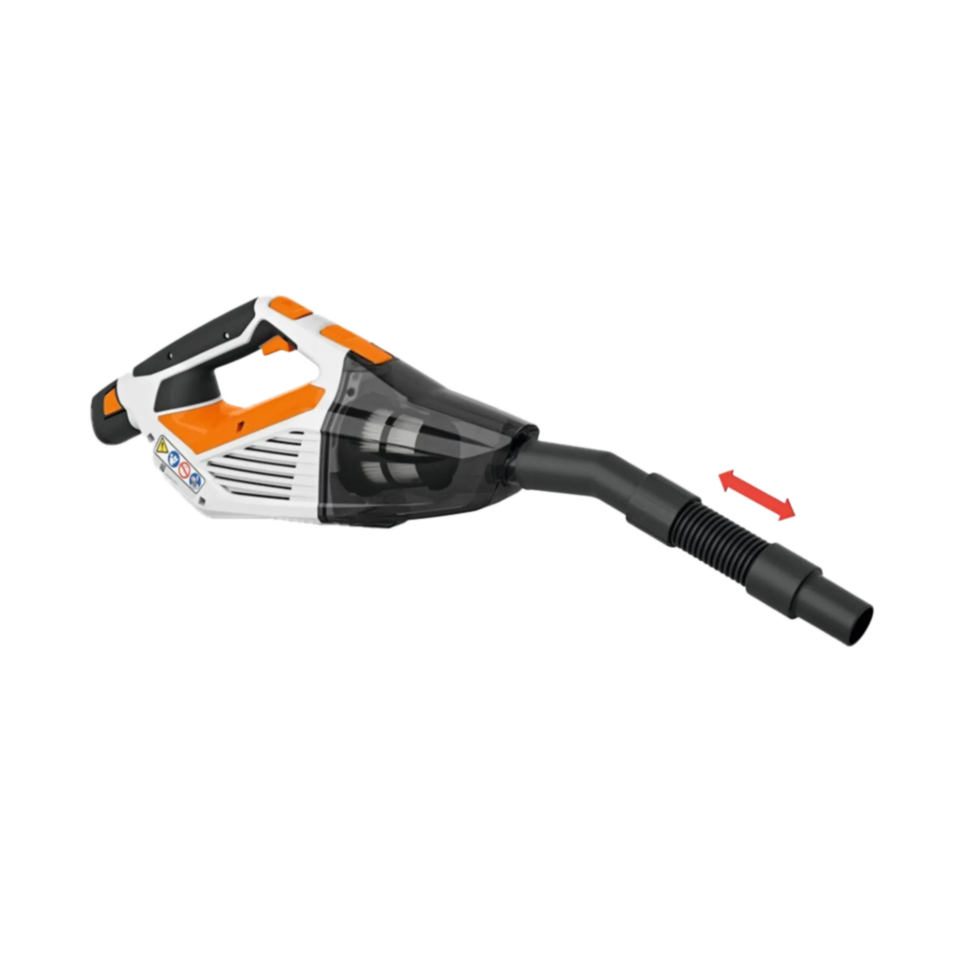 Kit aspirateur à main sans fil SEA 20.0 (AS2+AL1) - SA030117310