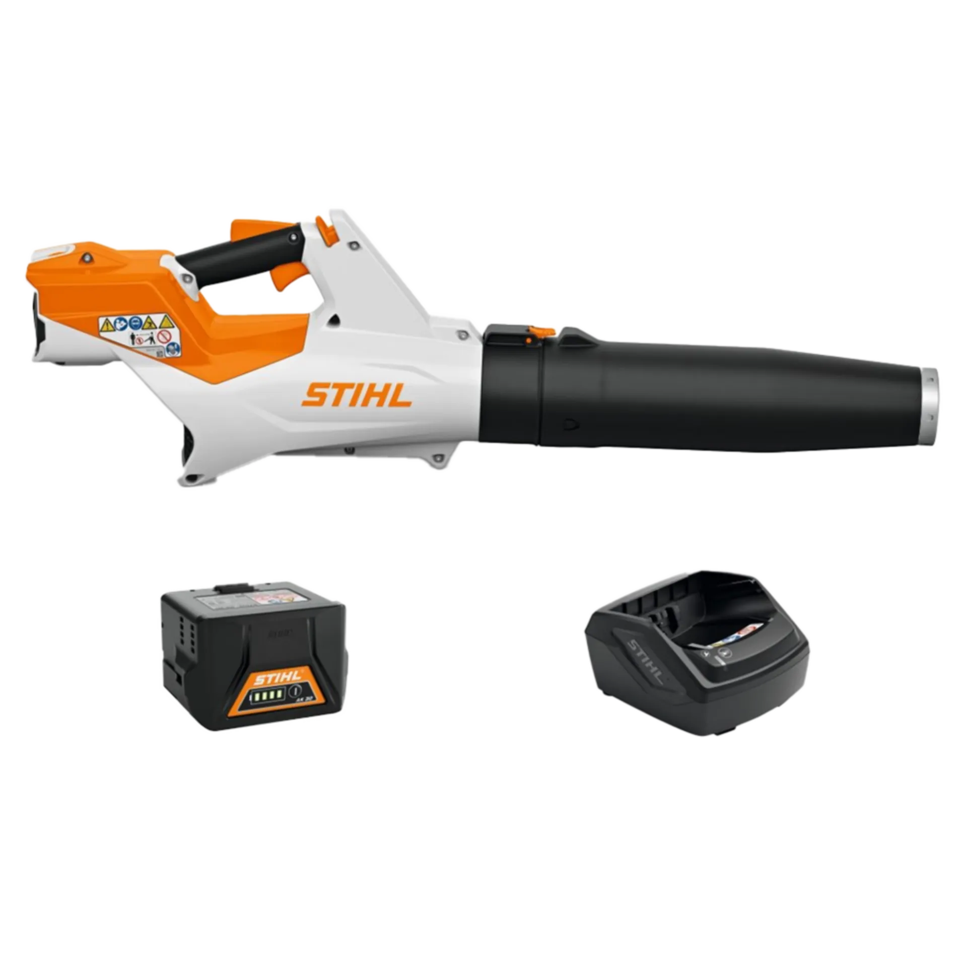 Kit souffleur à feuilles sans fil BGA 60 (AK30+AL101) - BA040115940 Kit souffleur à feuilles sans fil BGA 60 (AK30+AL101) - BA040115940